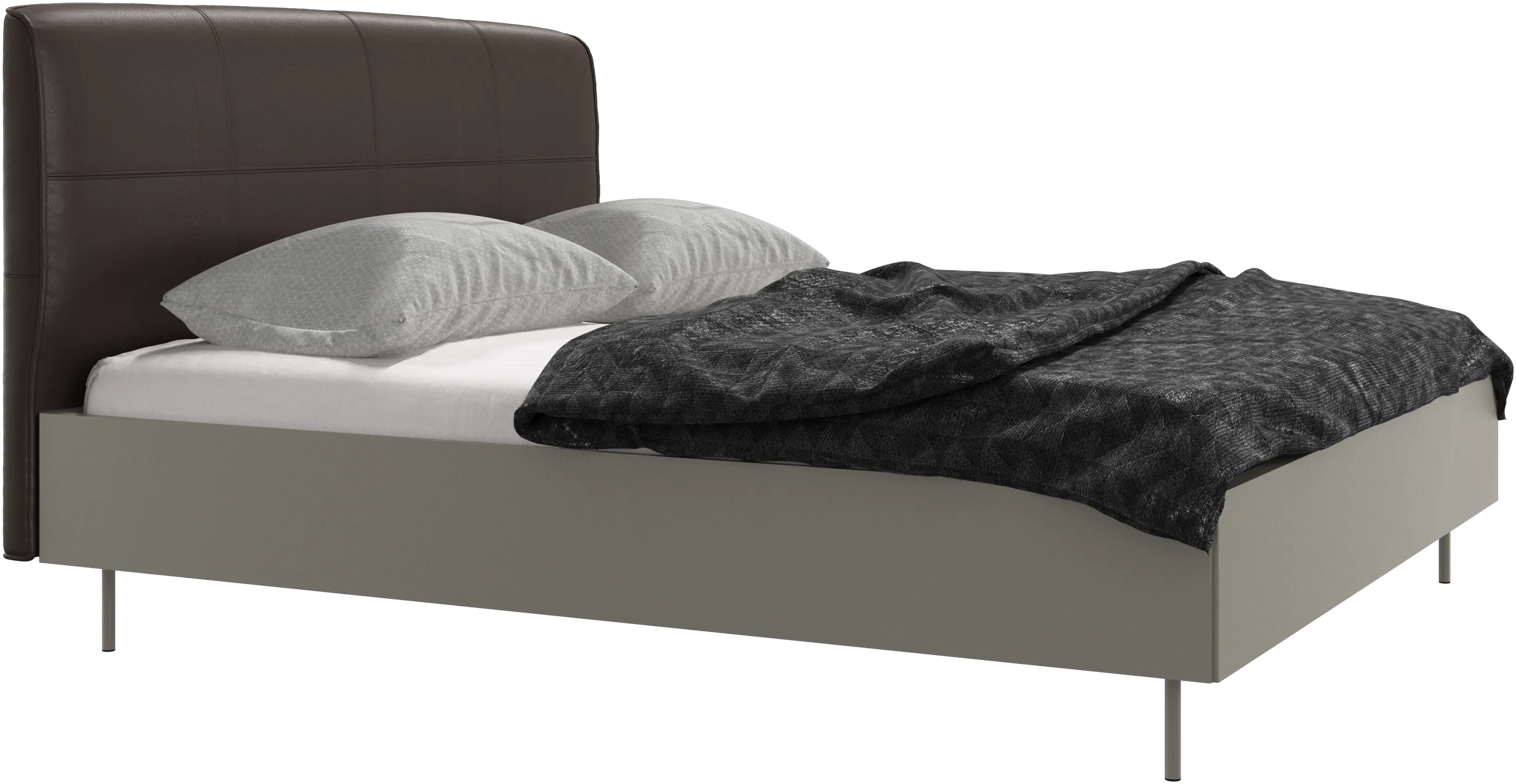 Houston bed, excl. mattress
