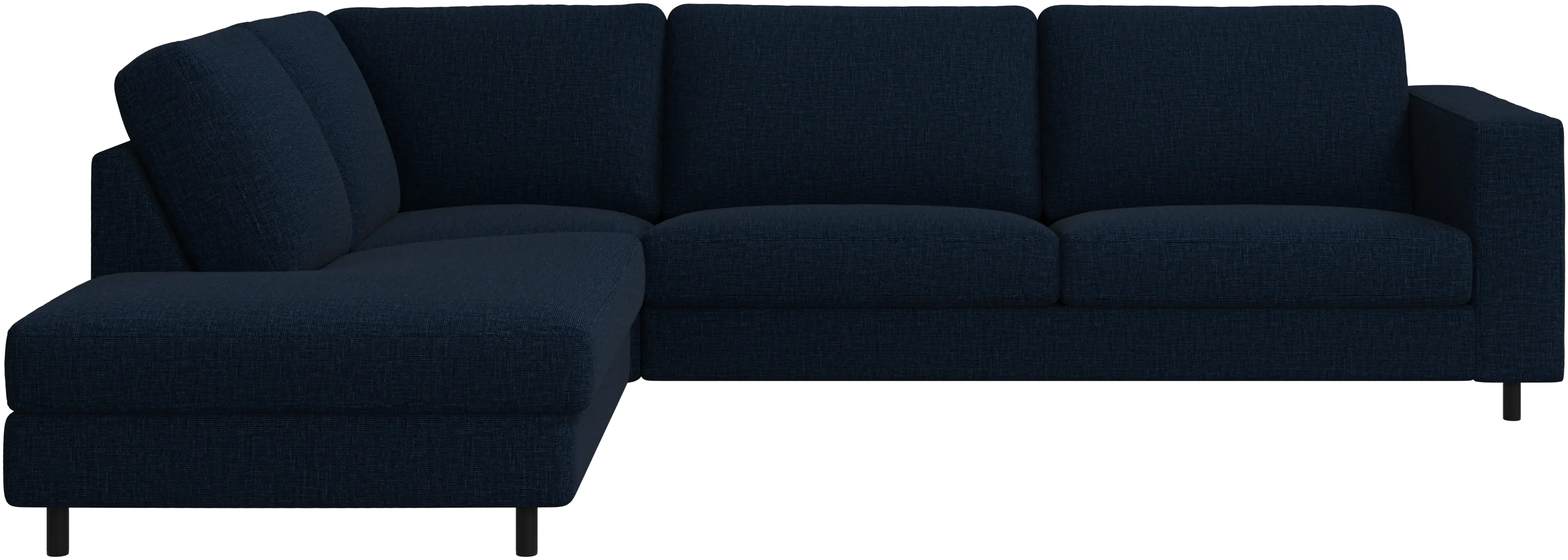 Indivi corner sofa left