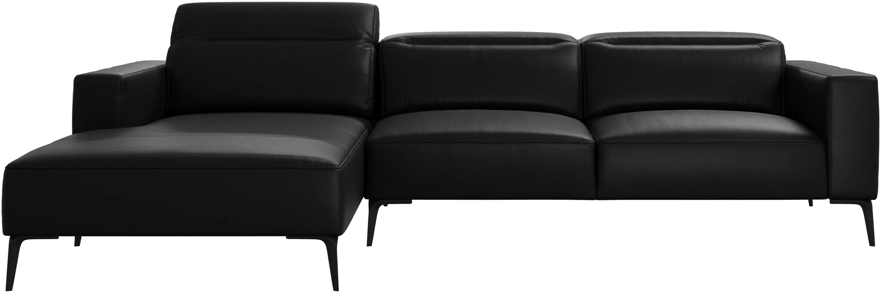 Zürich sofa with resting unit