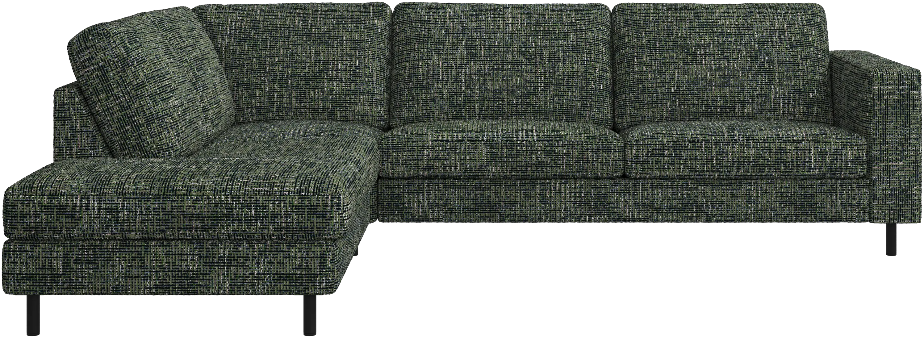 Indivi corner sofa left