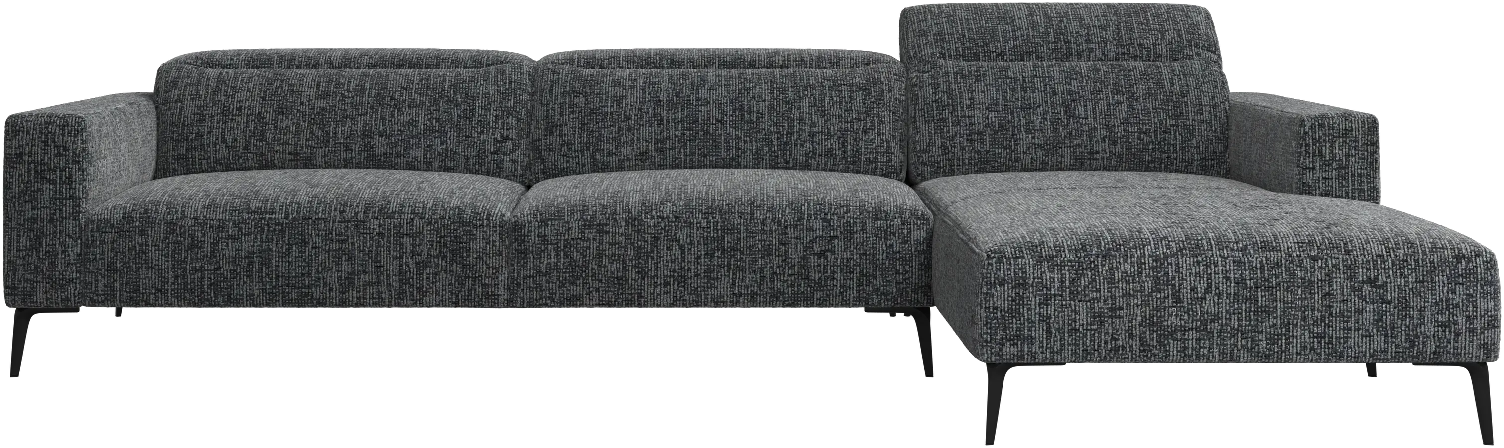 Canapé Zürich avec méridienne