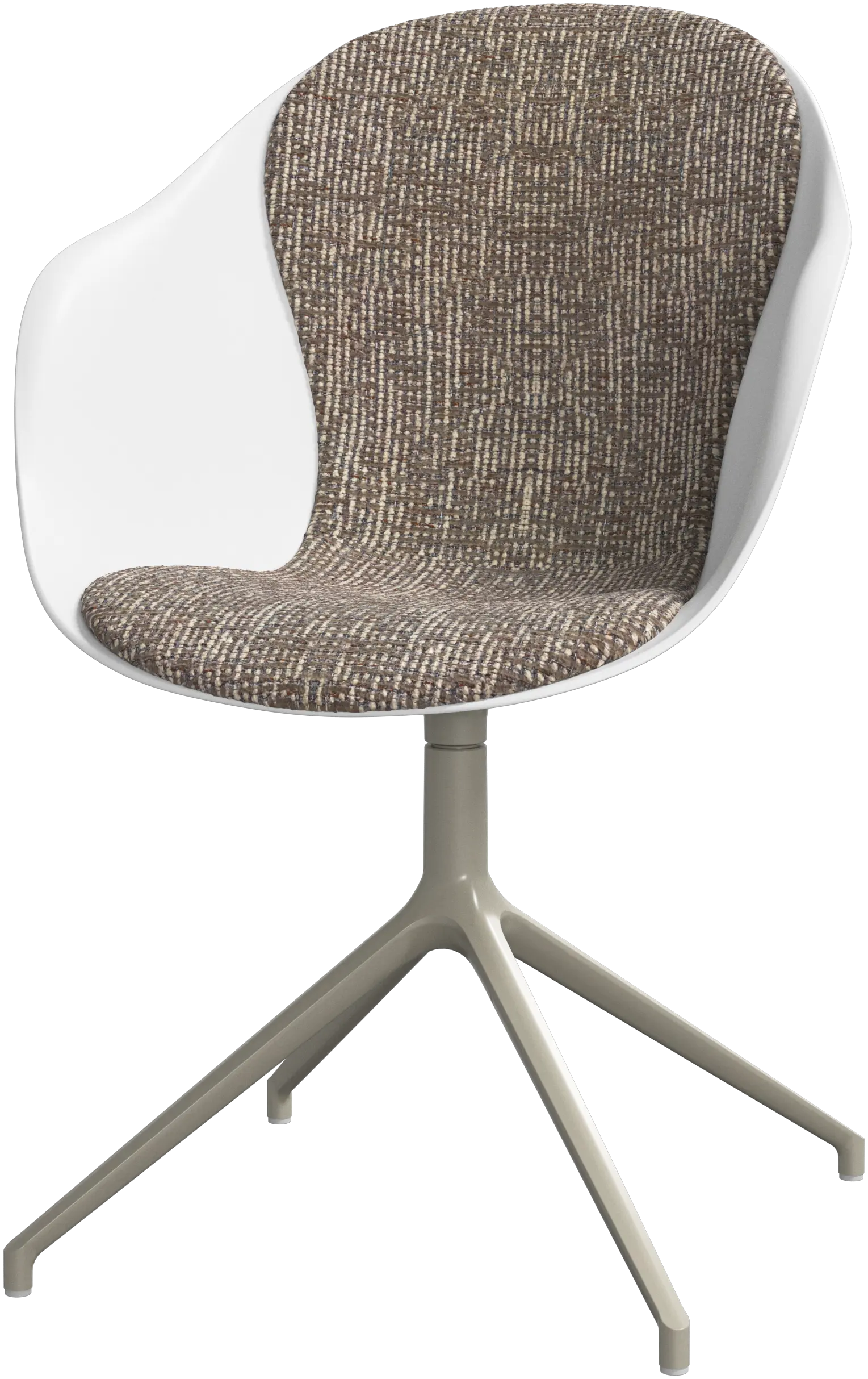 Adelaide chair with swivel function