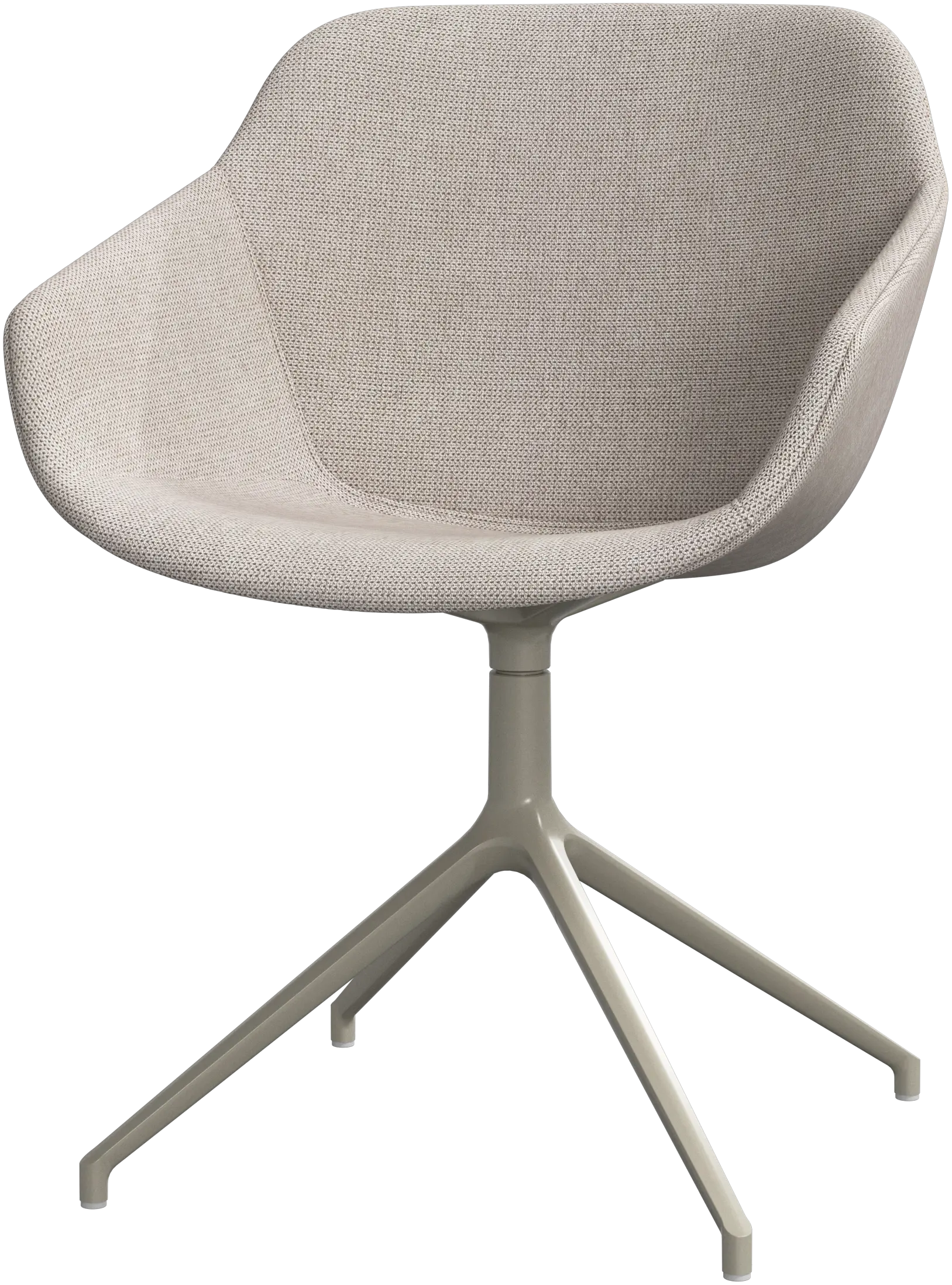 Vienna Esszimmerstuhl mit Drehfunktion