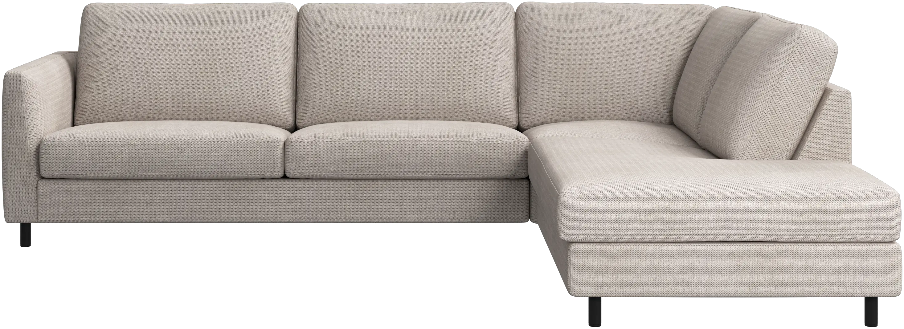 Indivi corner sofa right