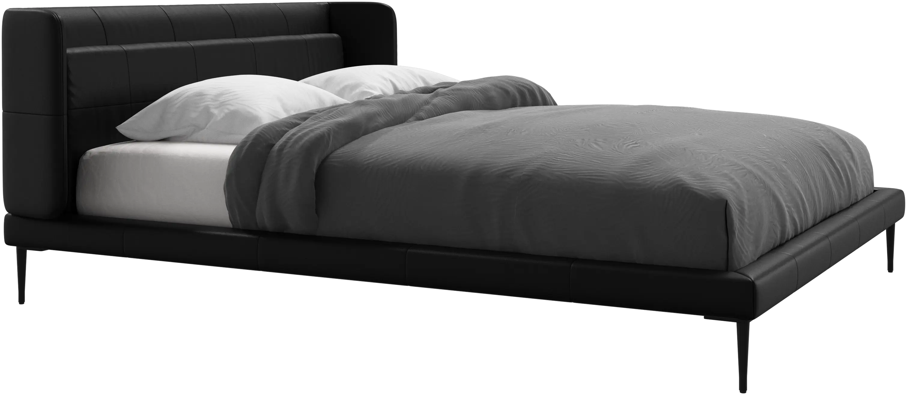 Austin bed, excl. mattress