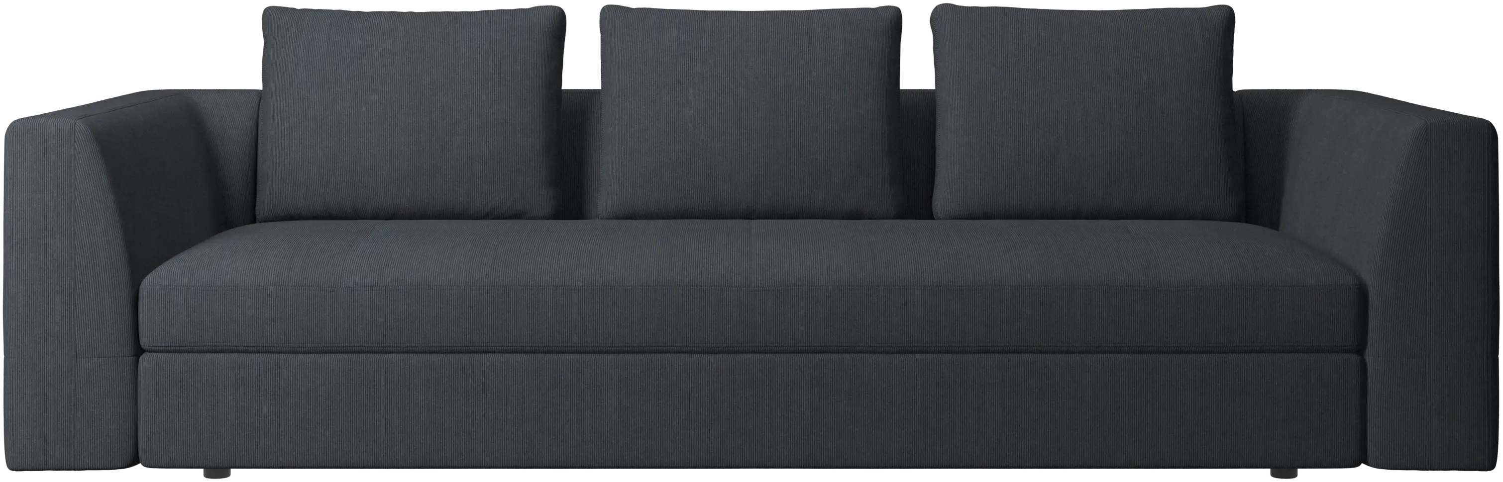 Bergamo 3 seater