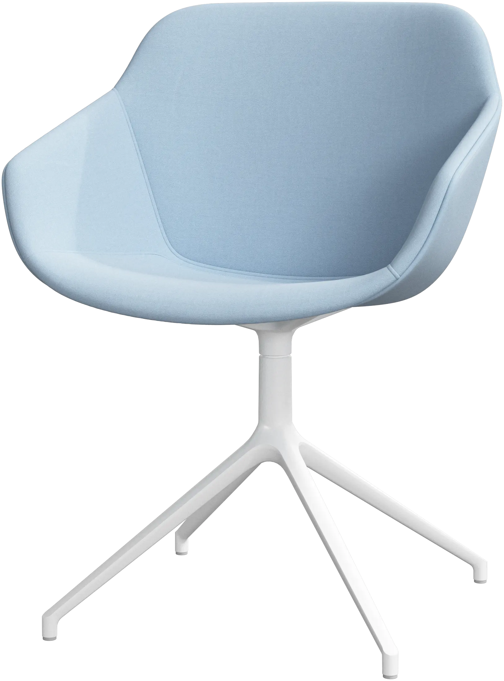 Vienna dining chair with swivel function