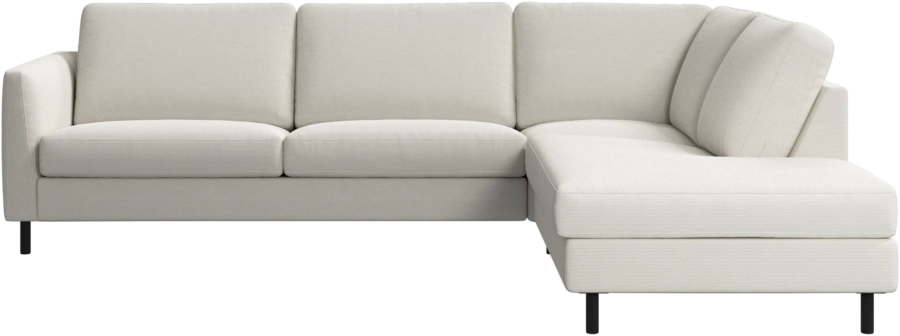 Indivi corner sofa right