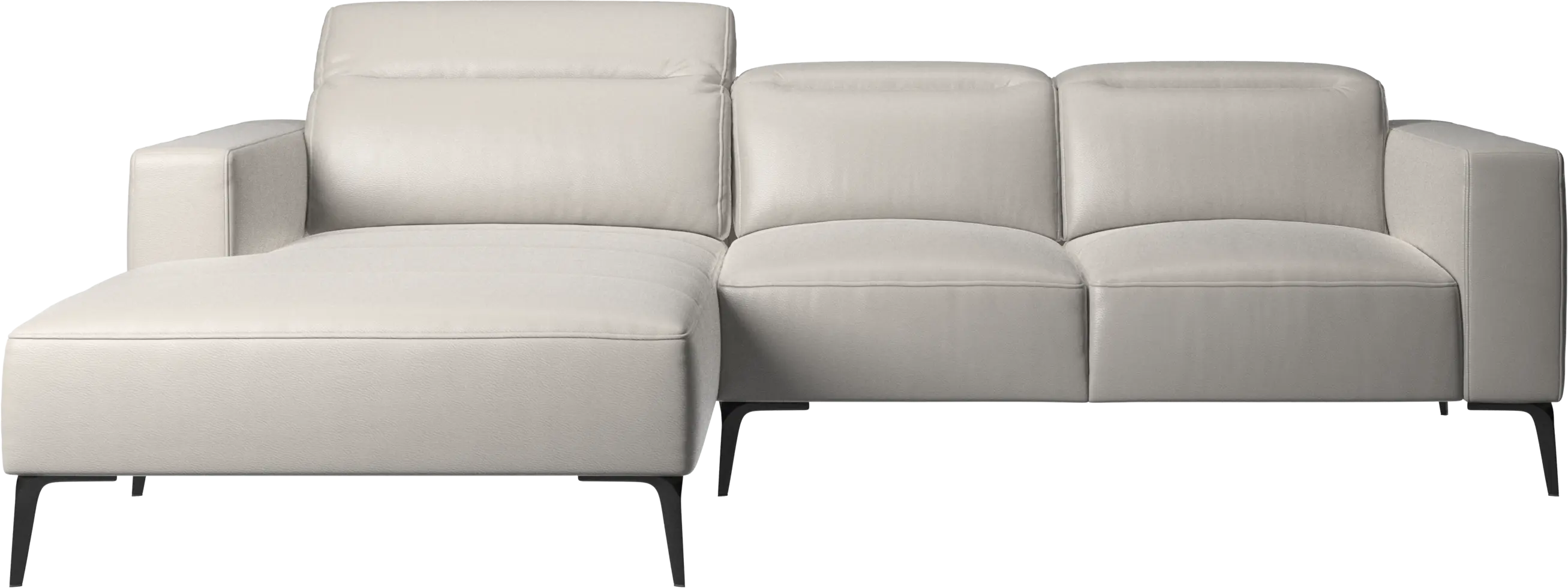 Zürich sofa with resting unit