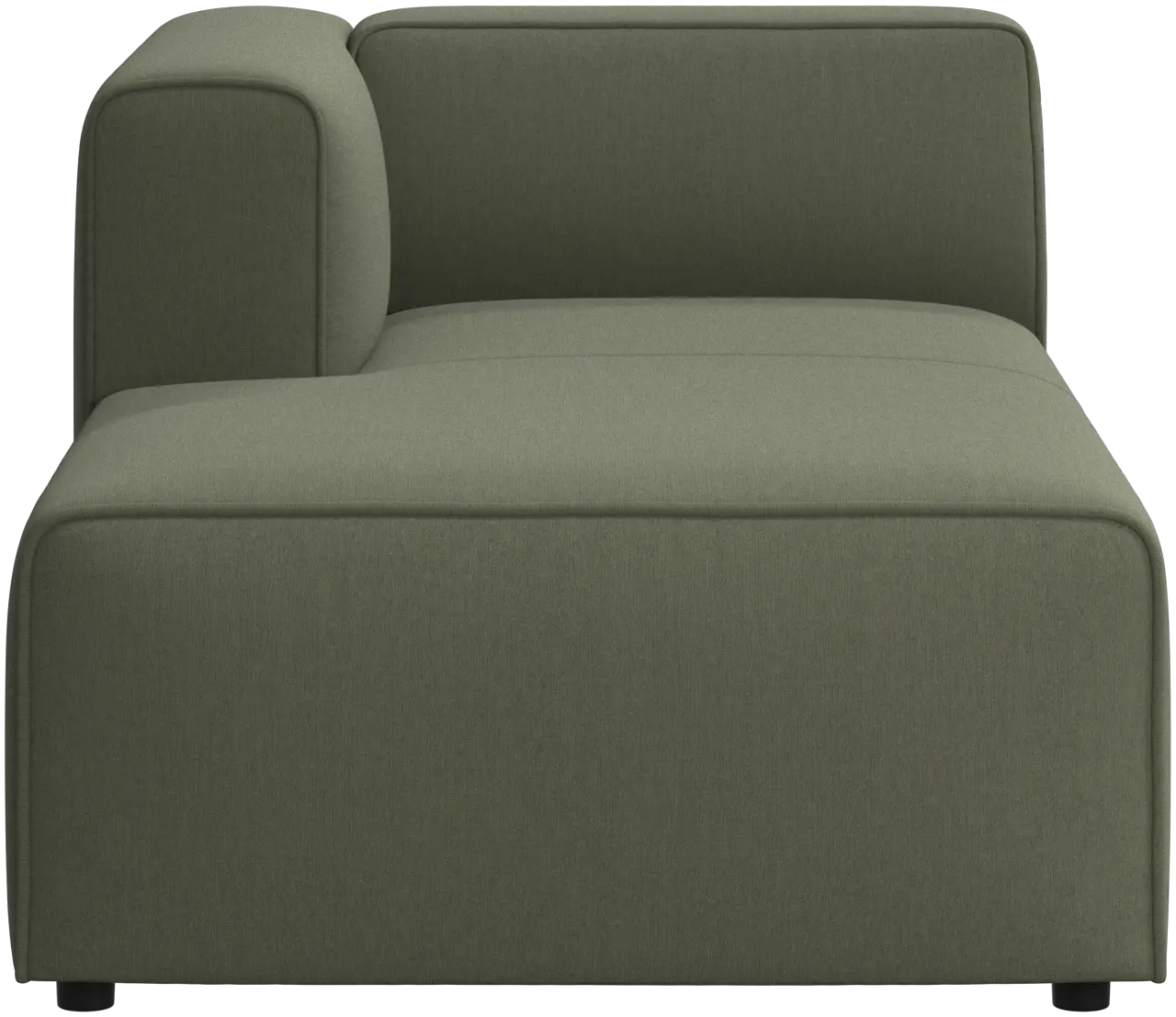 Carmo chaise longue sofa