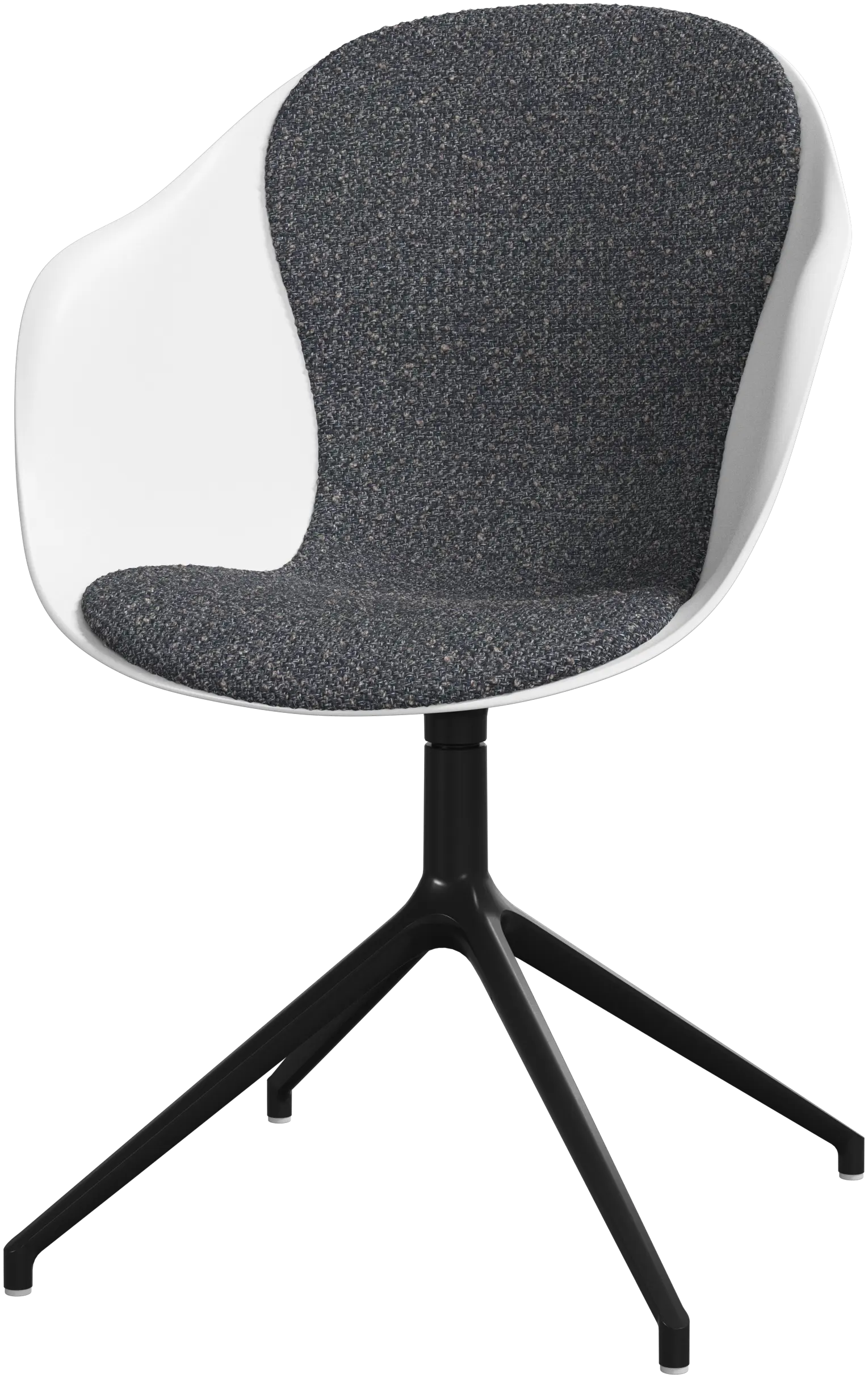 Adelaide dining chair with swivel function