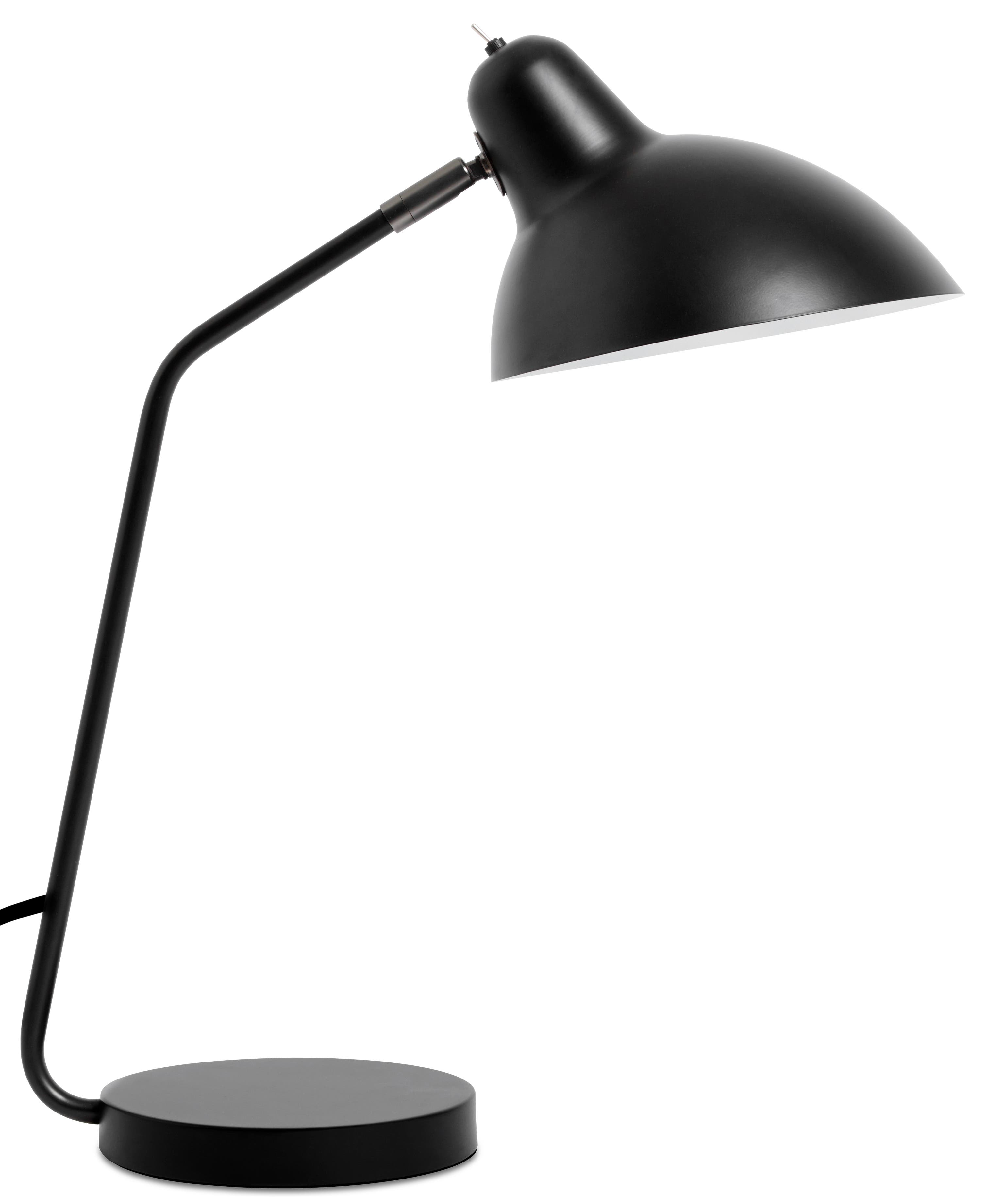Demand table lamp
