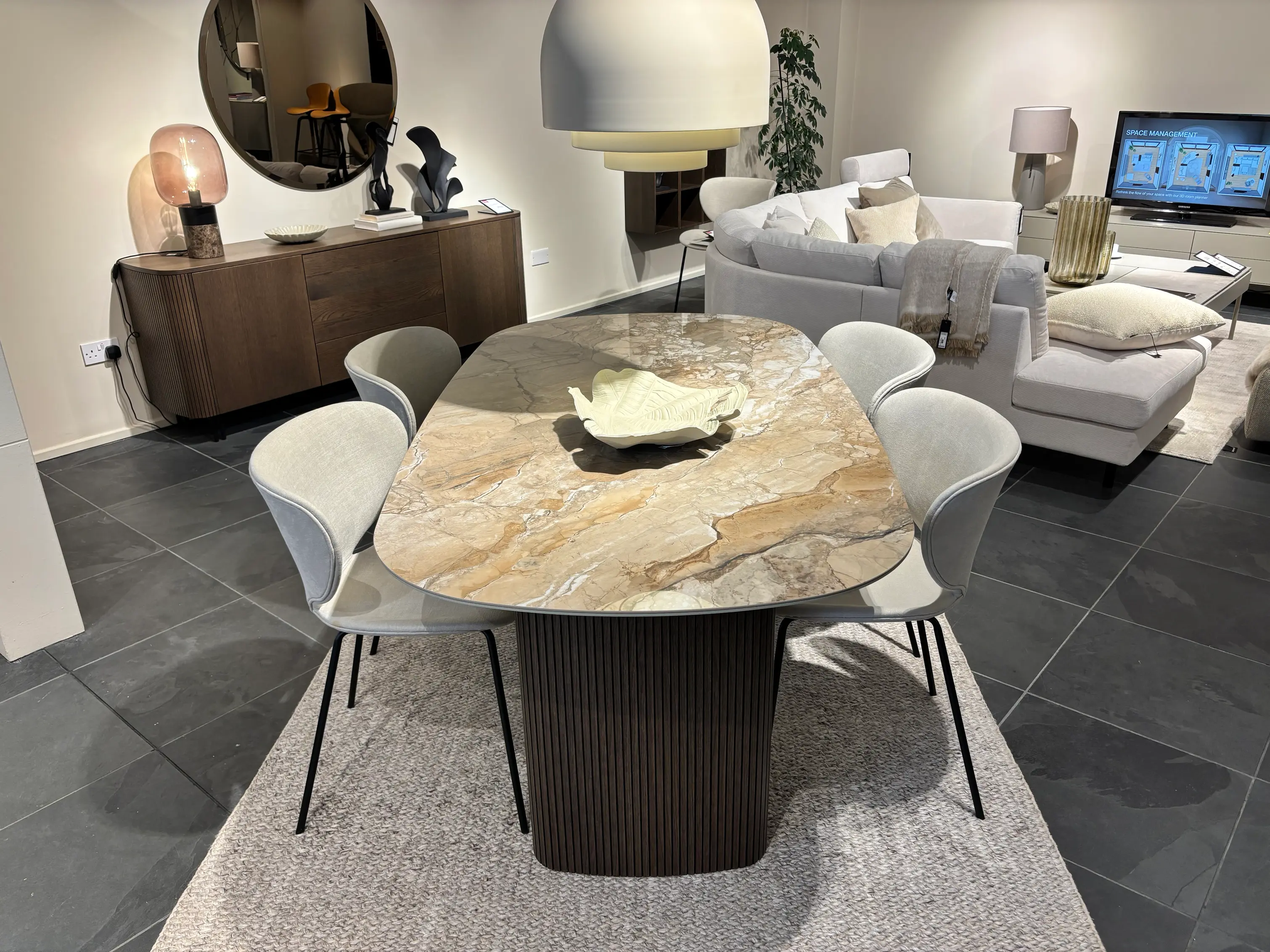 Dining tables