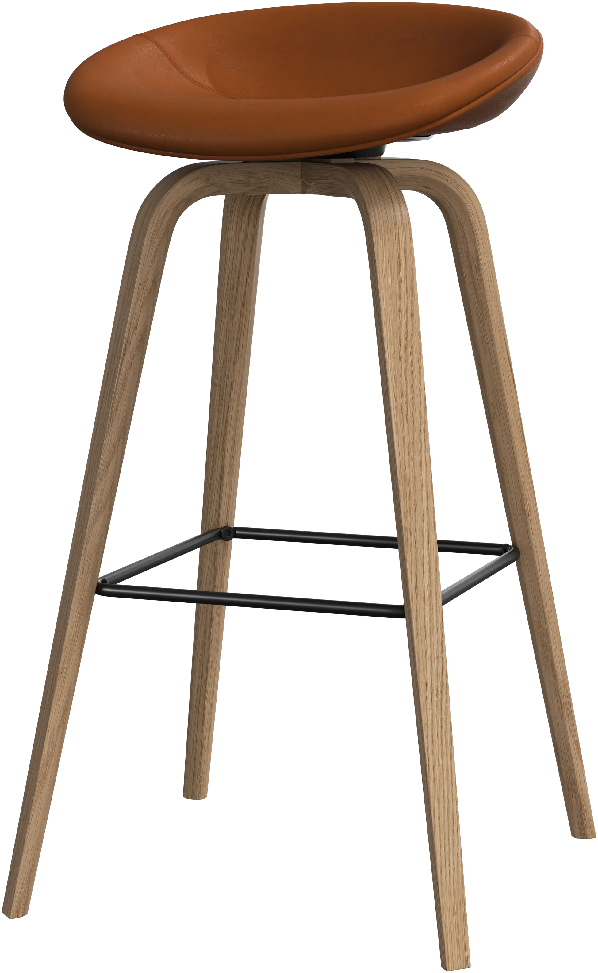 Hauge barstool