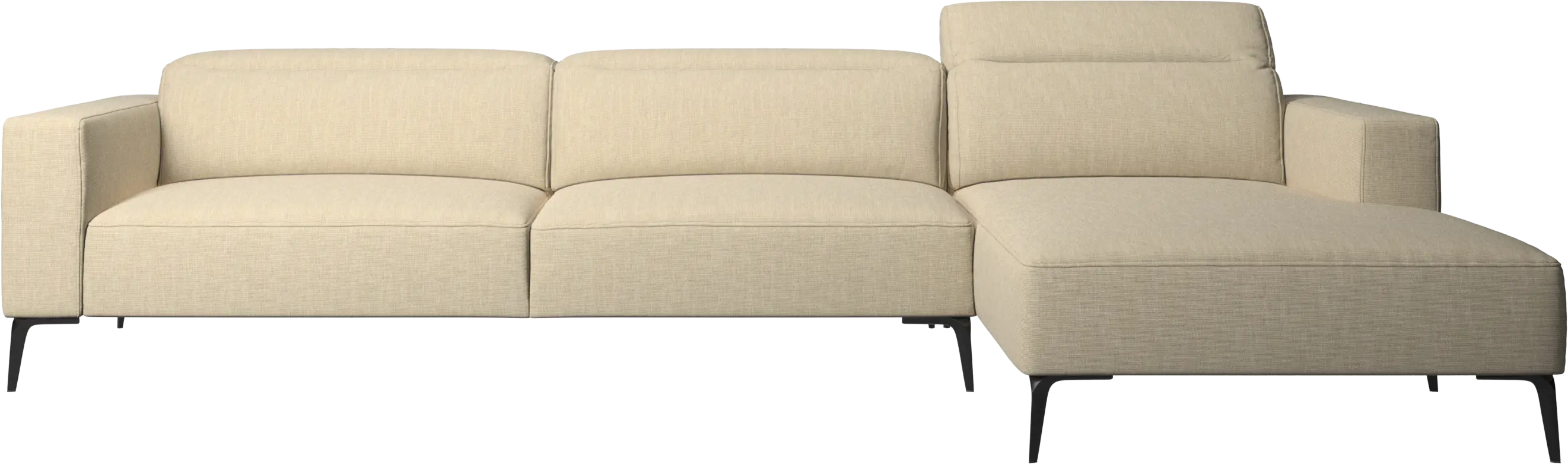 Zürich sofa with resting unit