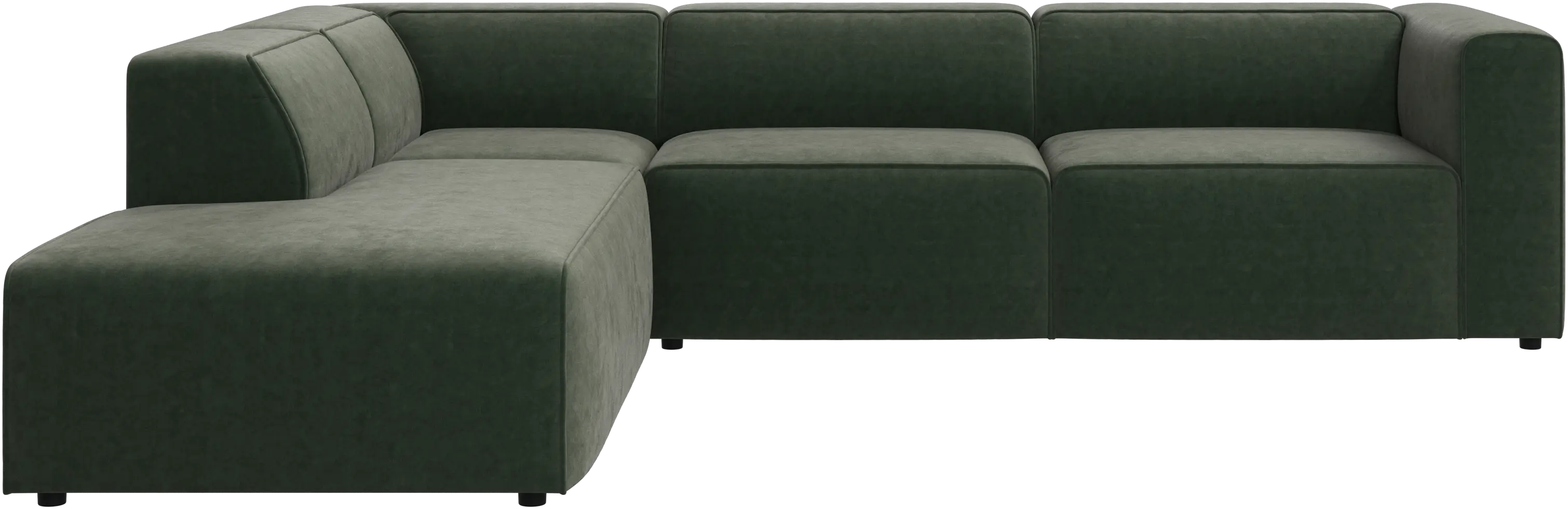 Carmo motion corner sofa