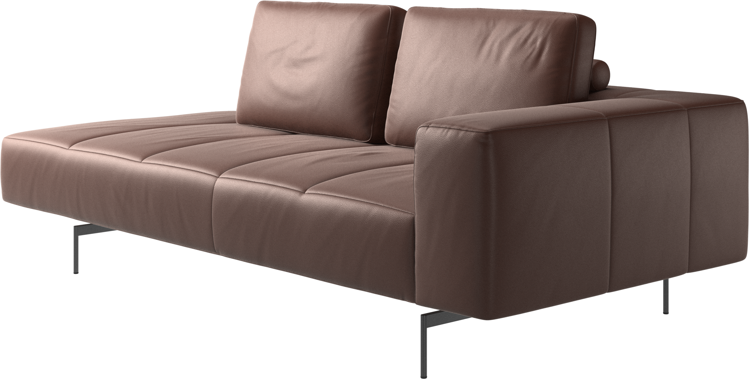 Amsterdam ソファ用レスティングモジュール、アームレスト ライト  