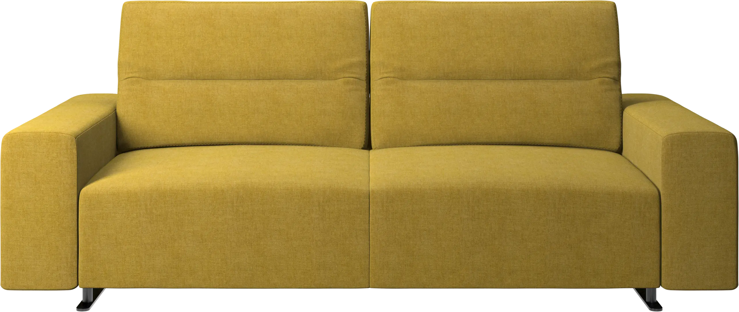 Hampton sofa med justerbar ryg