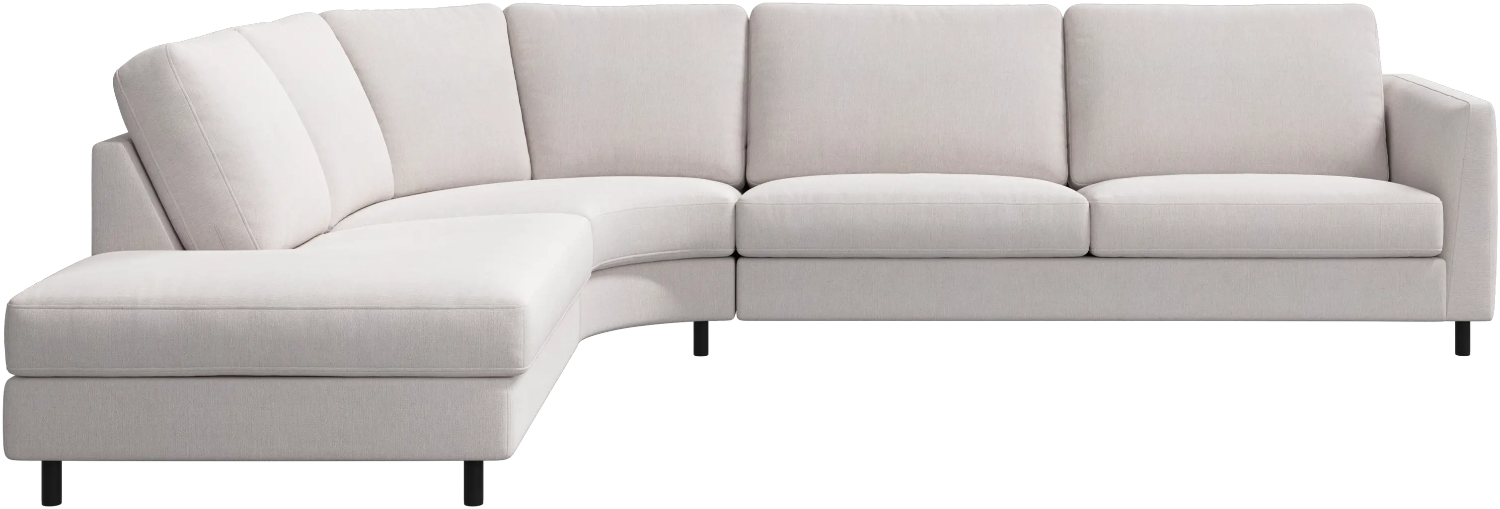Indivi corner sofa left