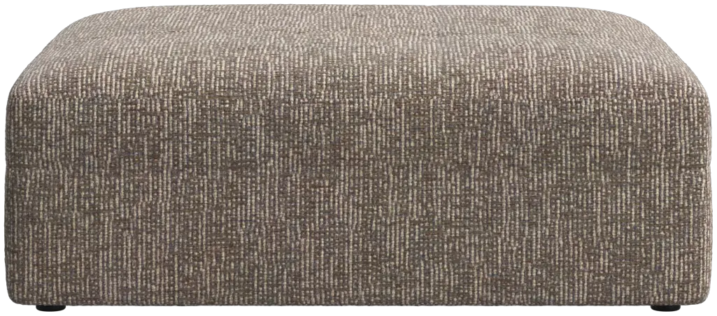 Bergamo stand alone footstool