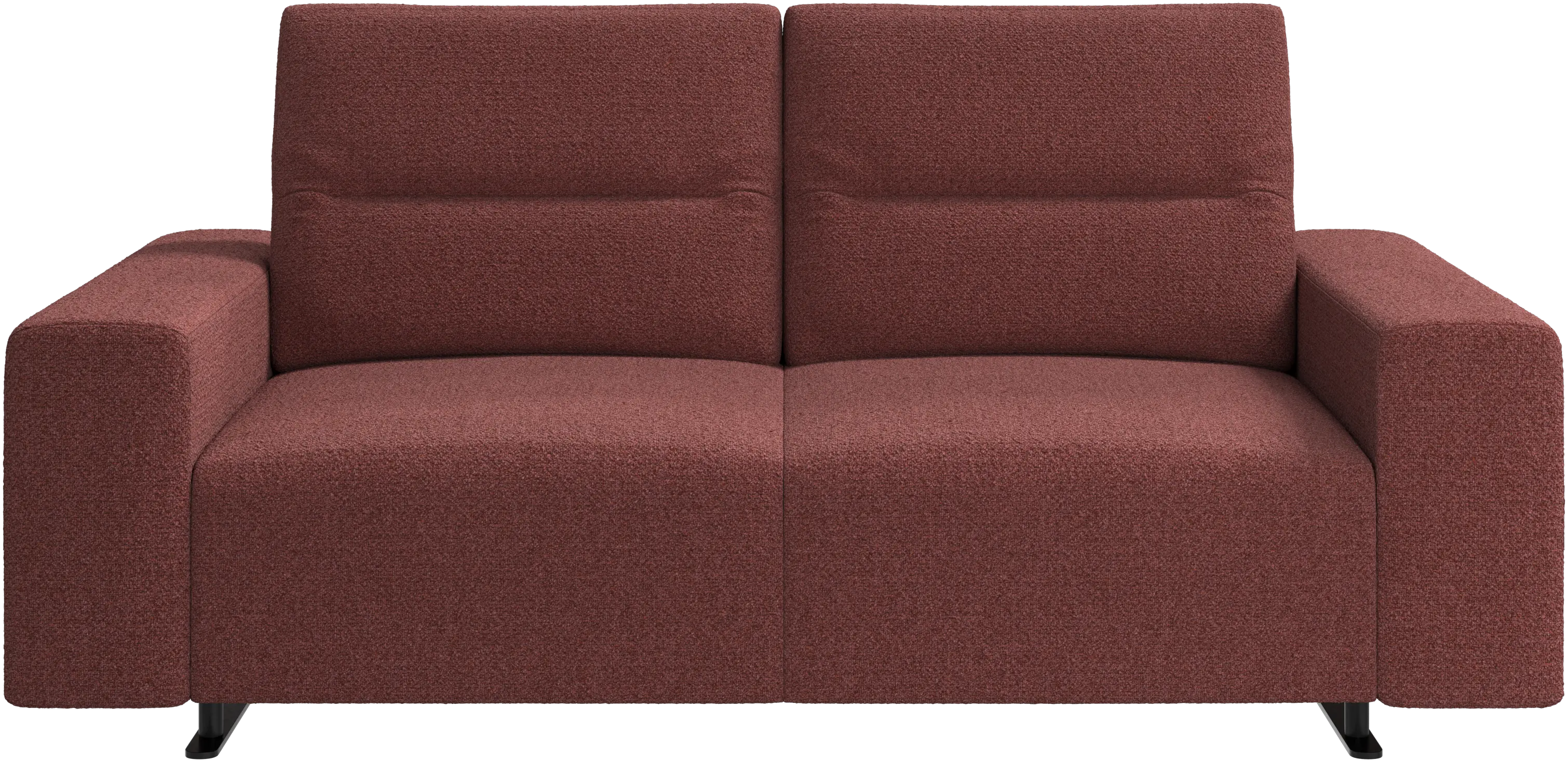 Hampton ソファ アジャスタブルバック付き