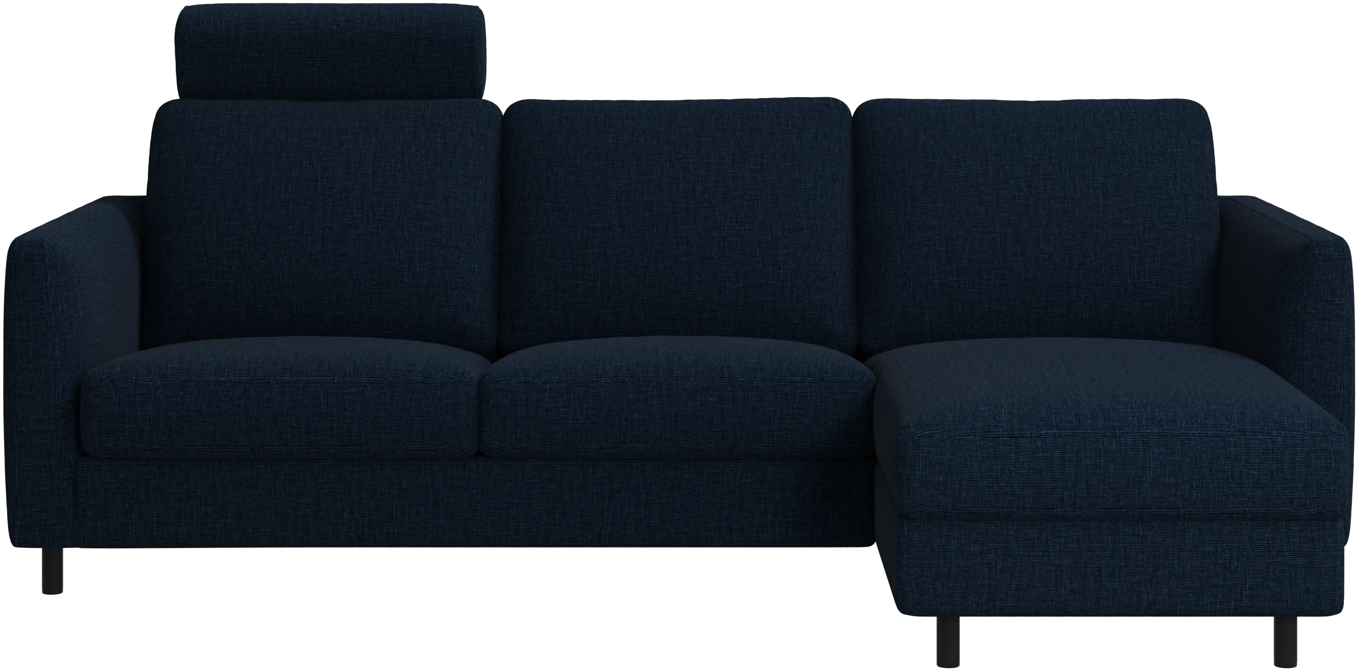 Indivi sofa with chaise longue right