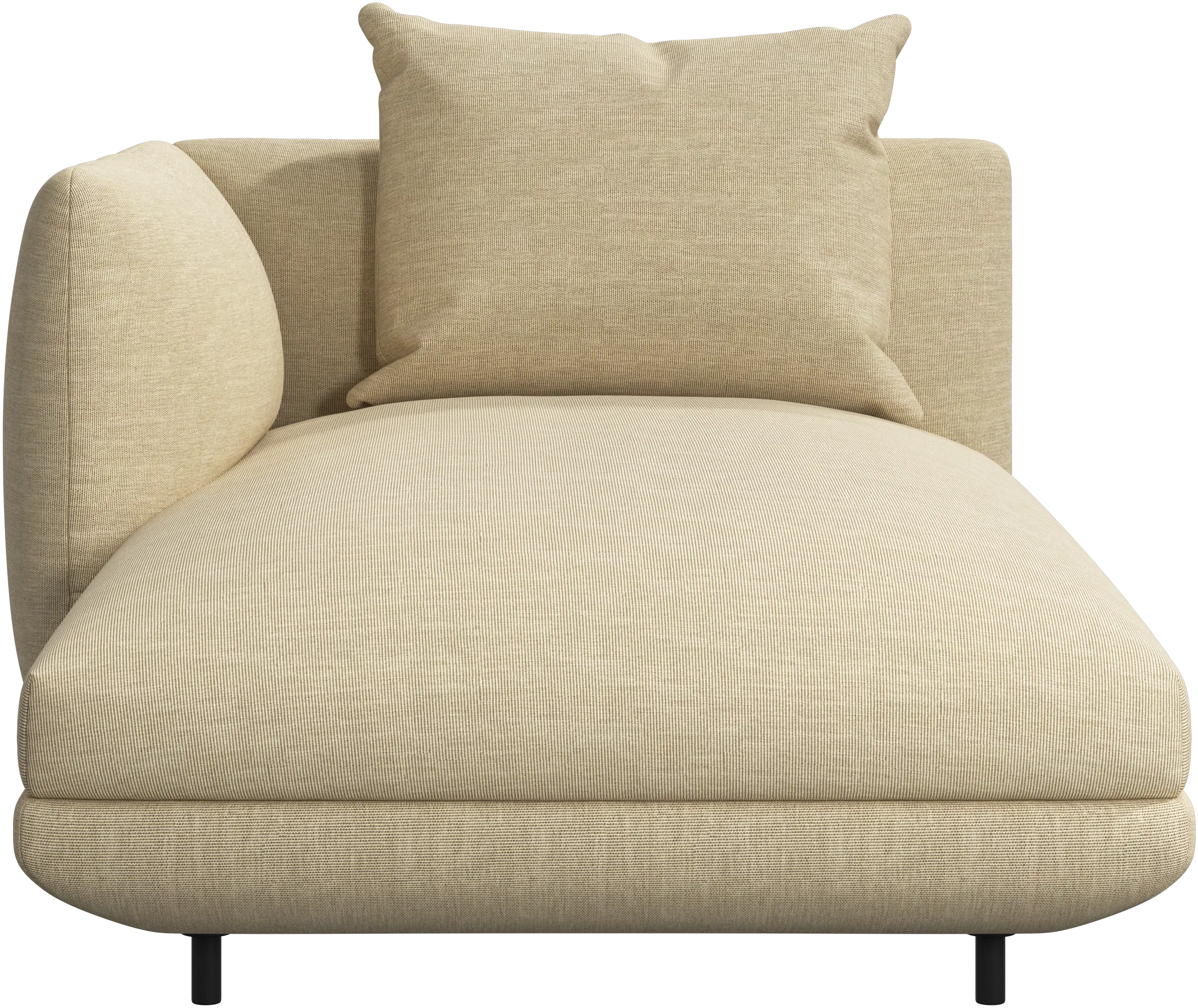 Salamanca chaiselong sofa, left arm