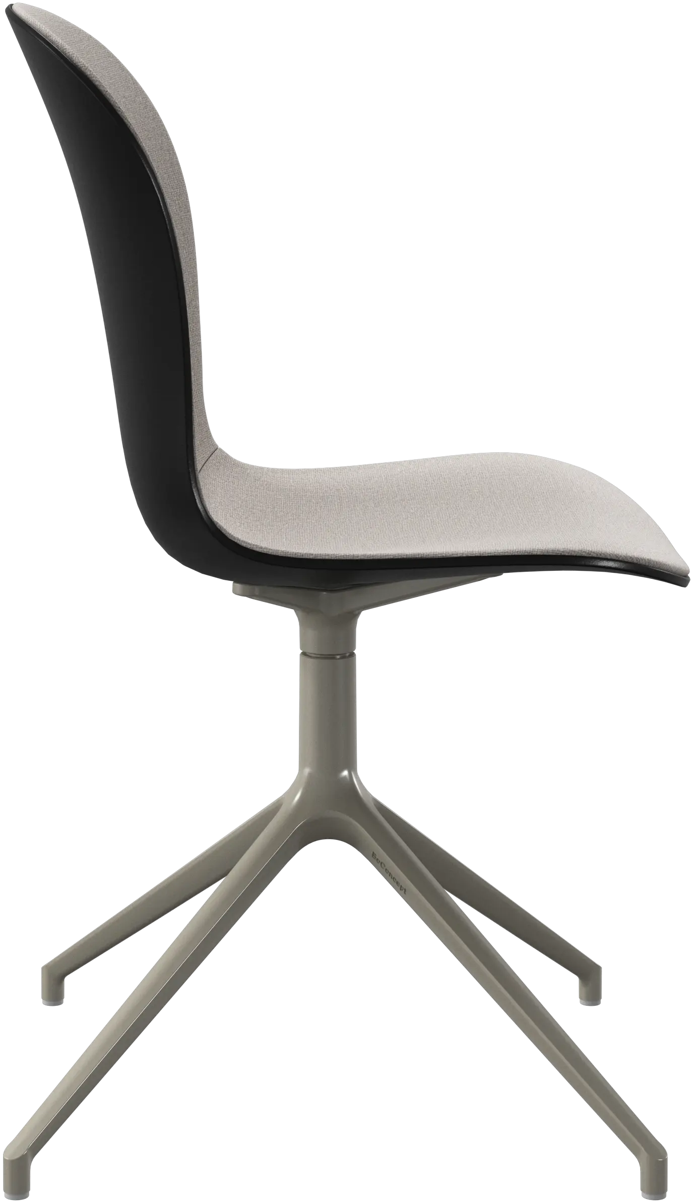 Adelaide dining chair with swivel function