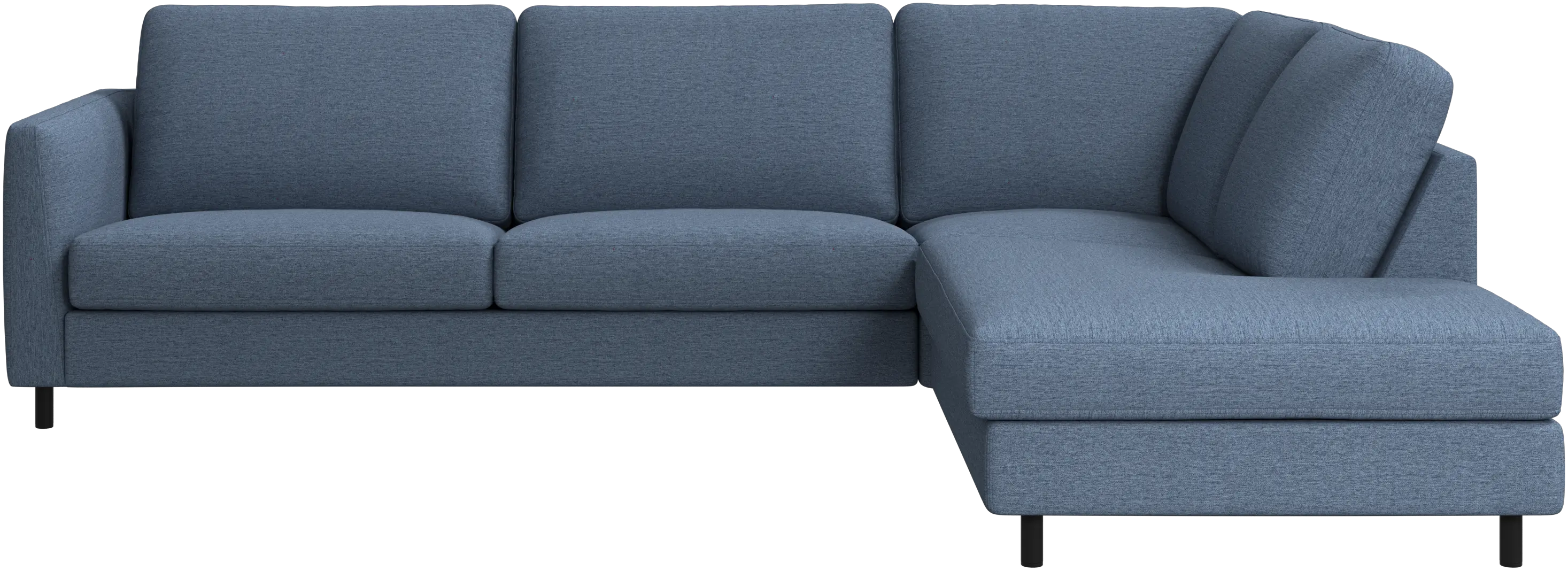 Indivi corner sofa right