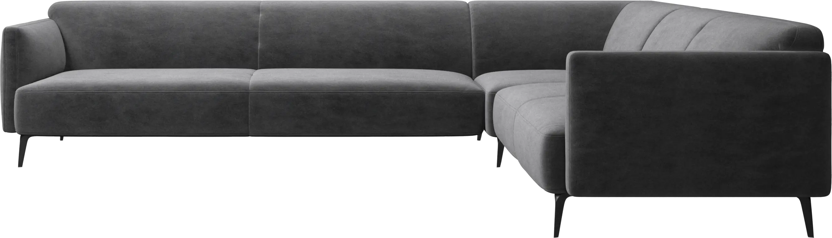 Modena corner sofa