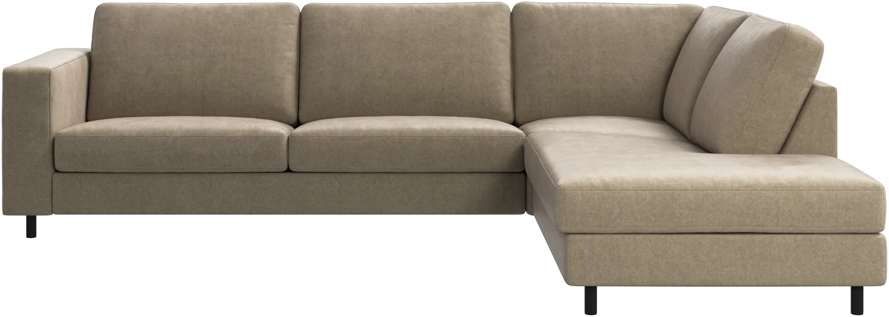 Sofa narożna Indivi prawa