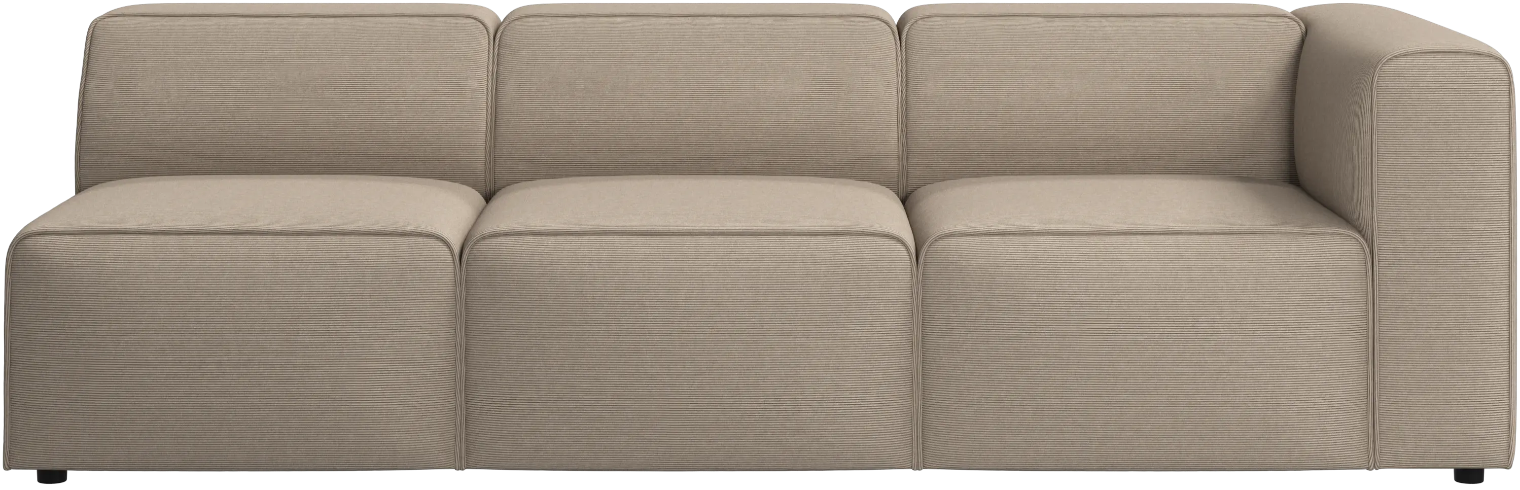 Carmo 3 seater sofa