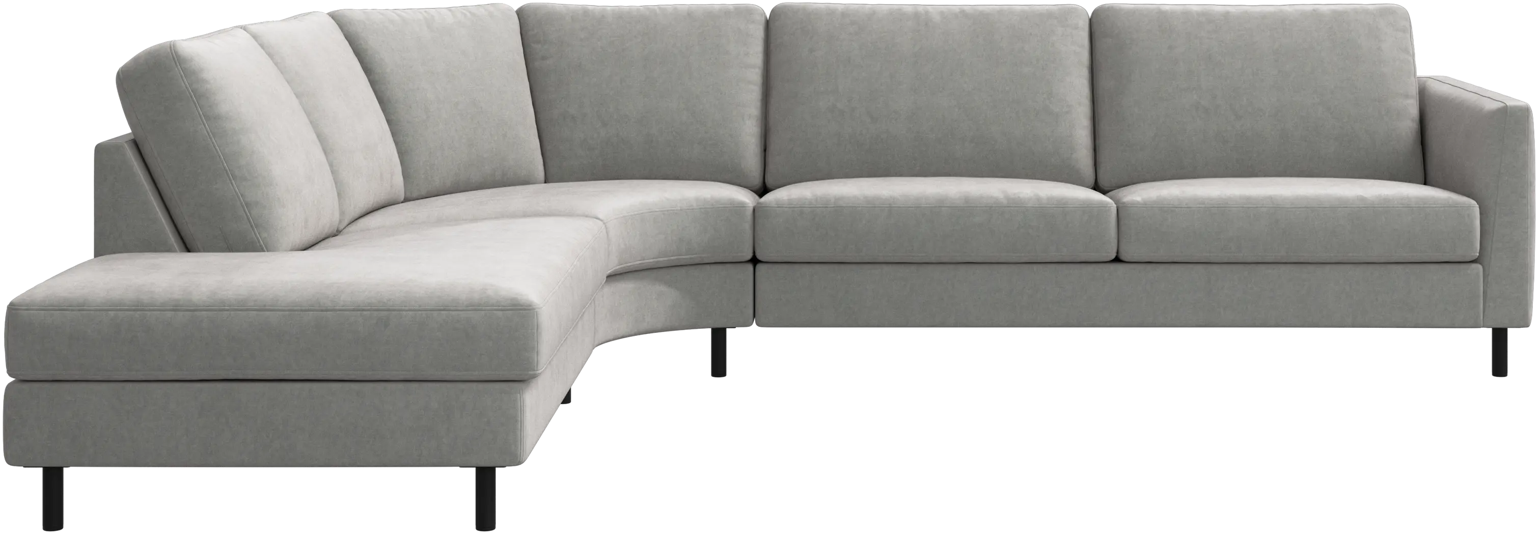 Indivi corner sofa left