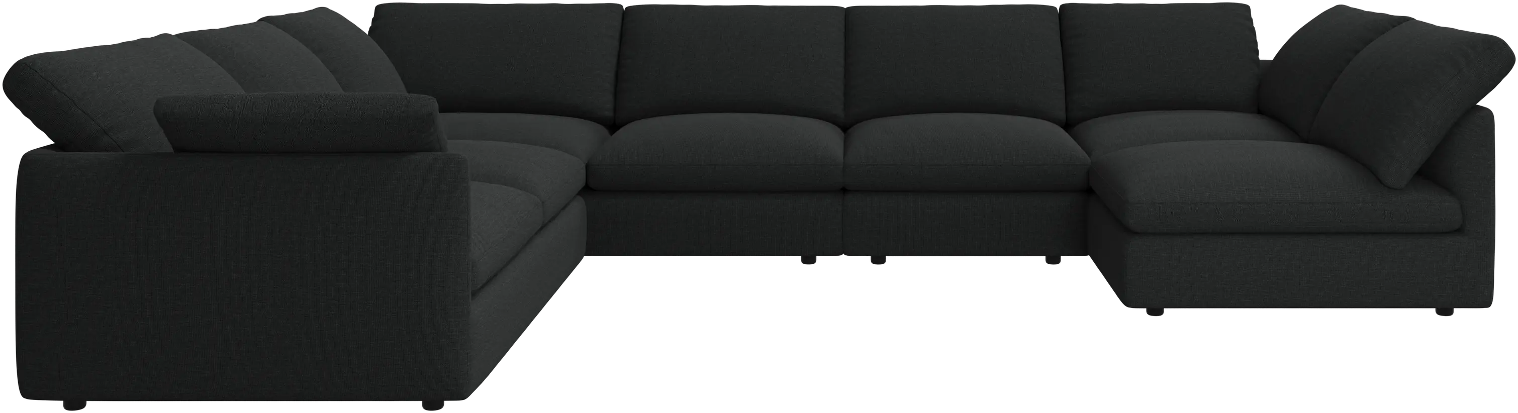Milano corner sofa