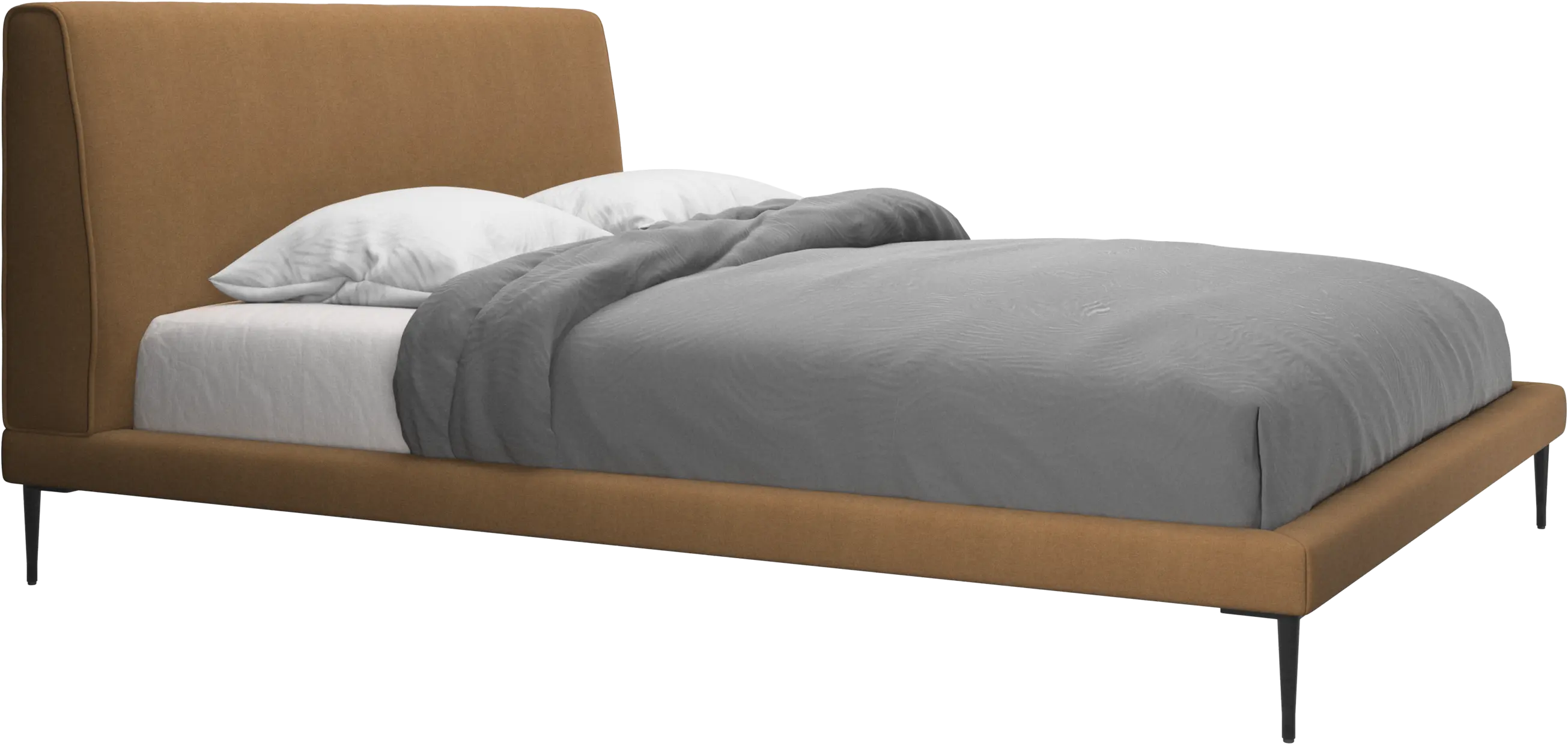 Arlington Bett, Matratze gegen Aufpreis