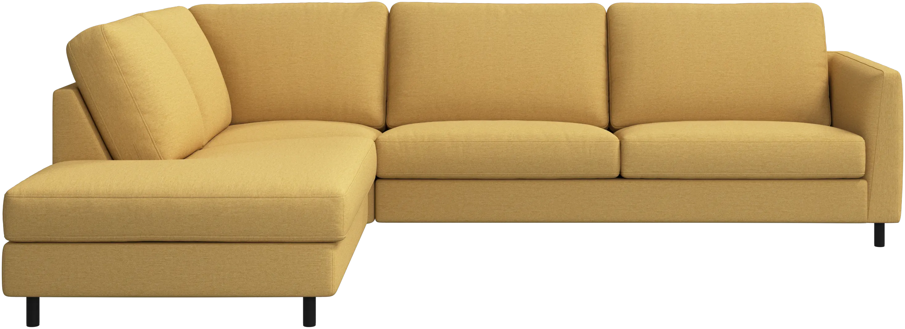 Indivi corner sofa left
