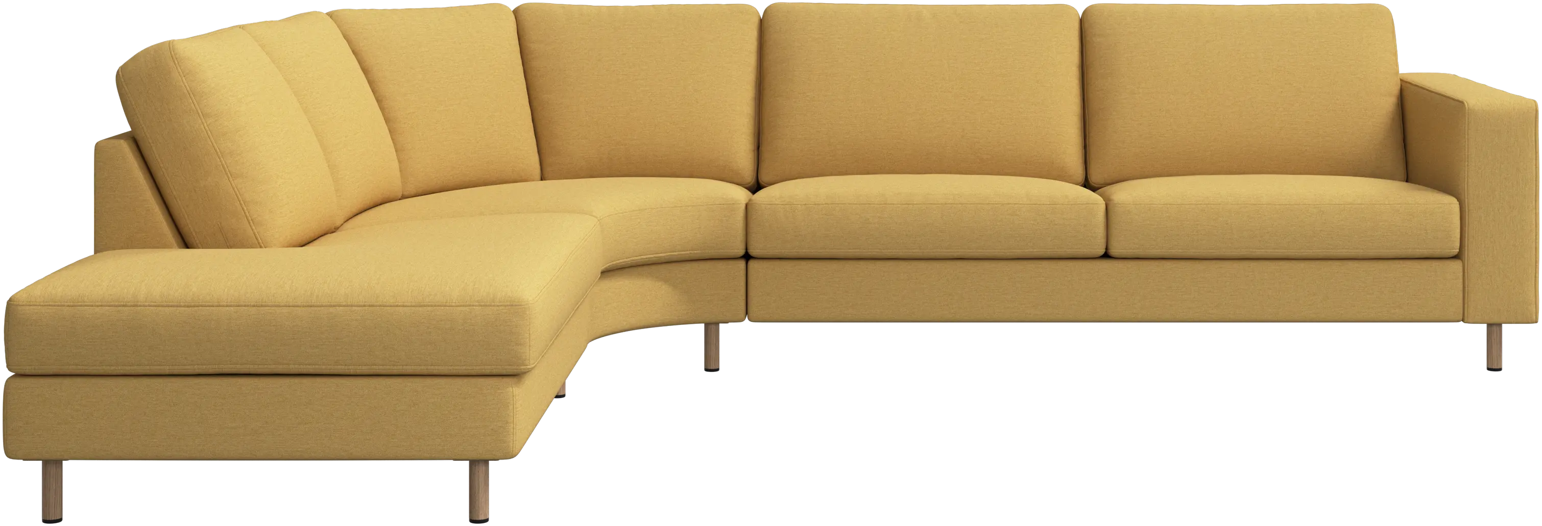 Indivi corner sofa left