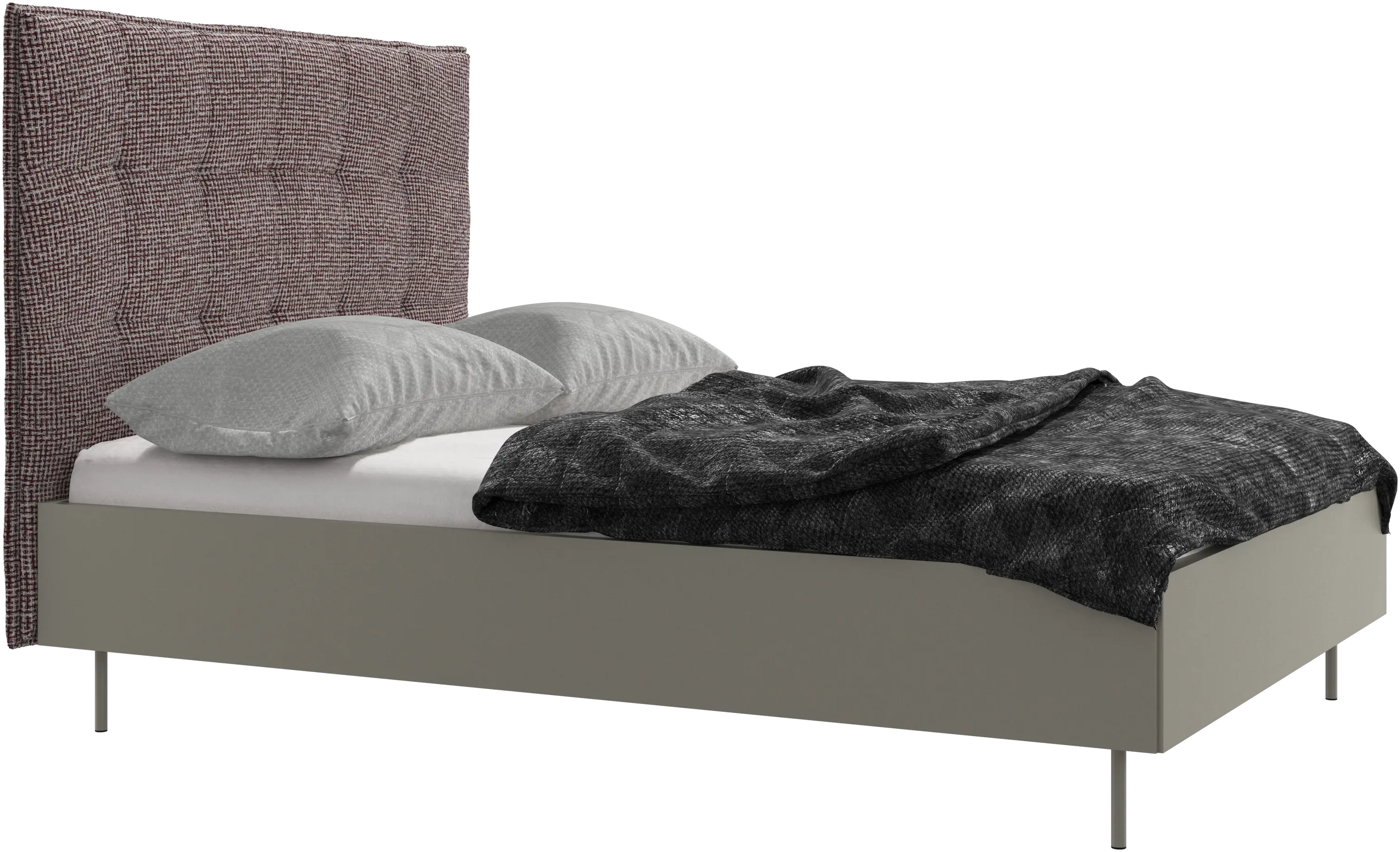 Cama Lugano, no incluye colchón