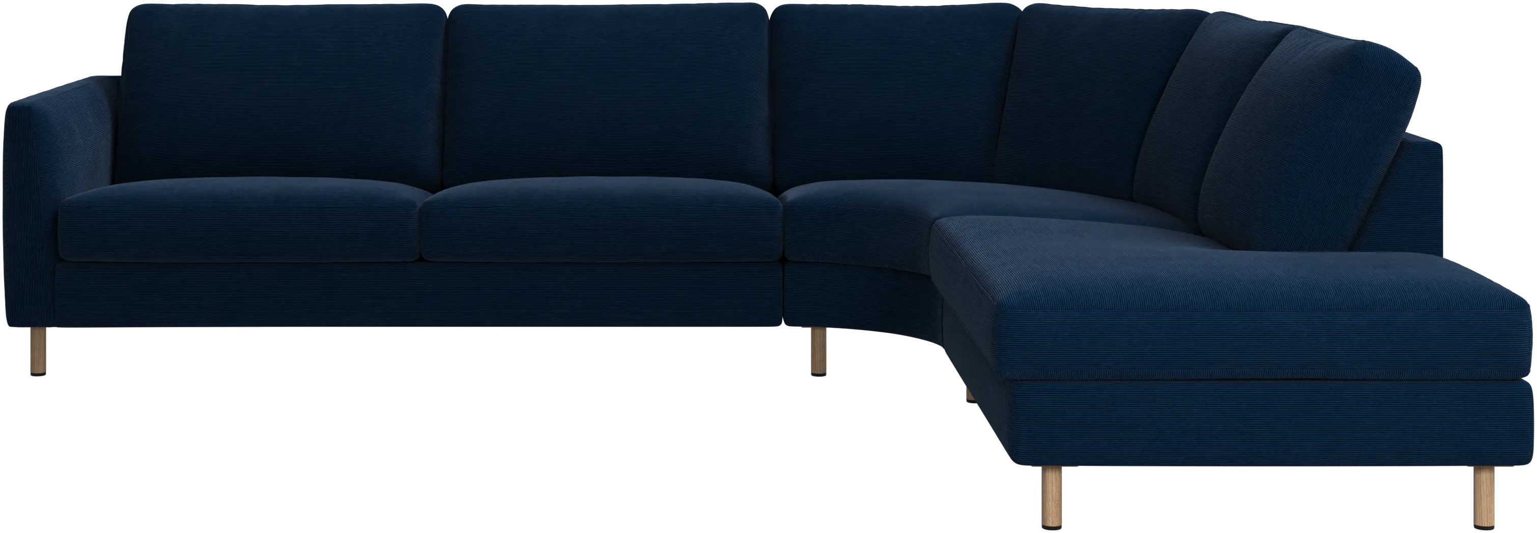 Indivi corner sofa right