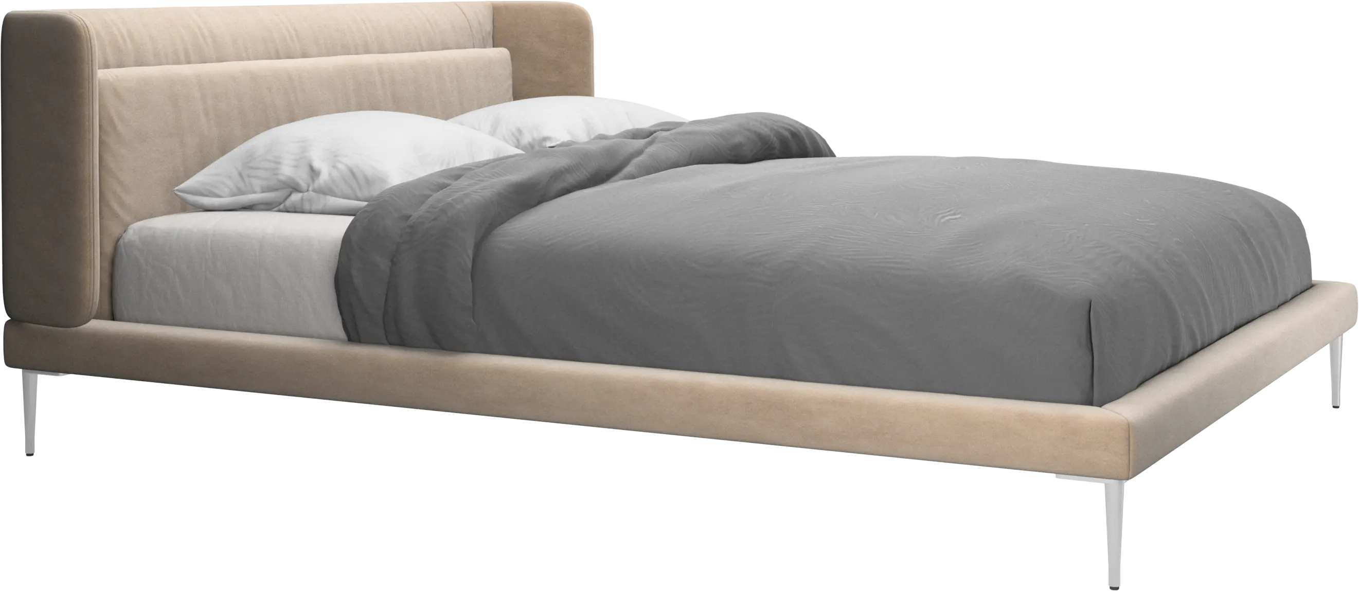 Austin bed, excl. mattress