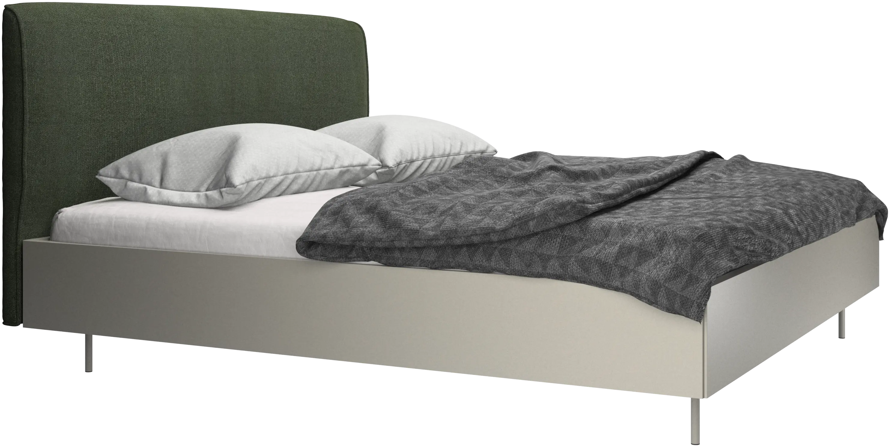 Houston bed, excl. mattress