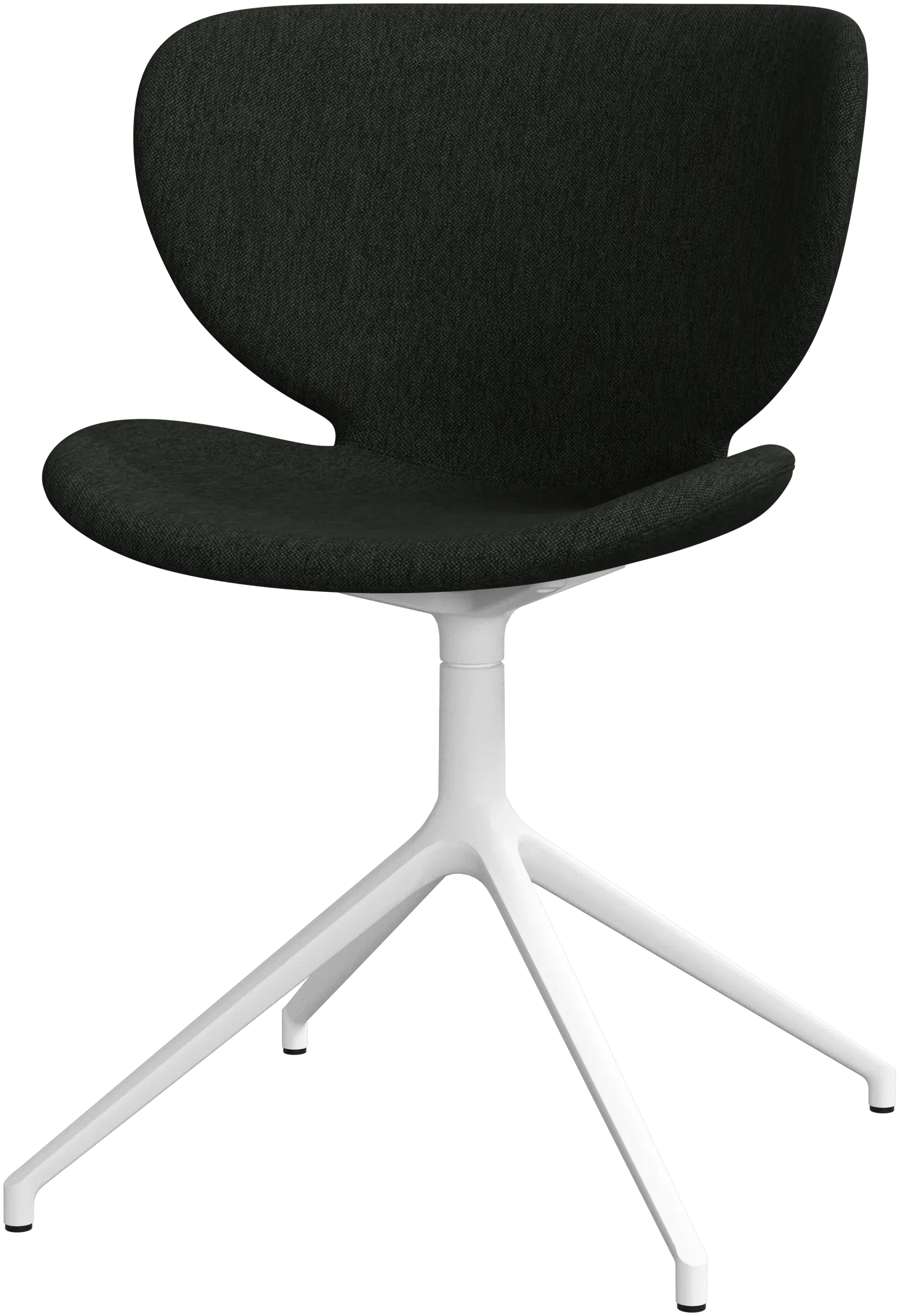 Chaise de salle à manger Hamilton avec fonction pivotante