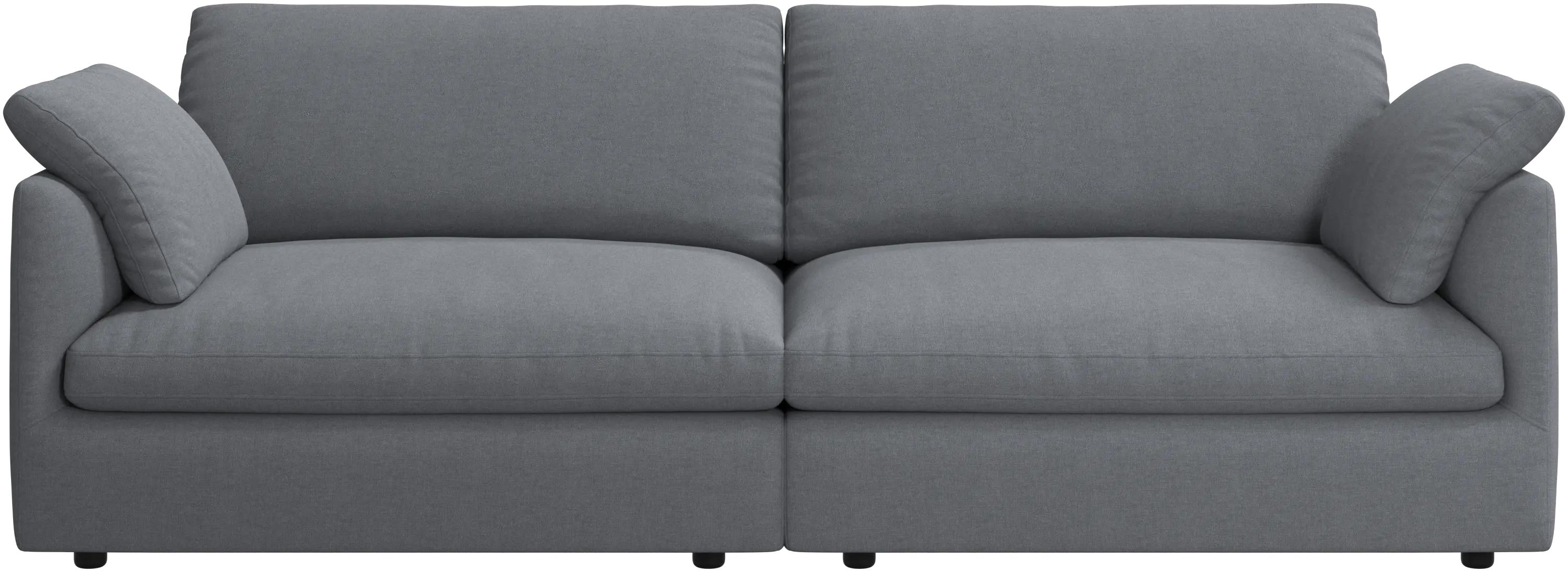 sofá Milano de 3 plazas dividida