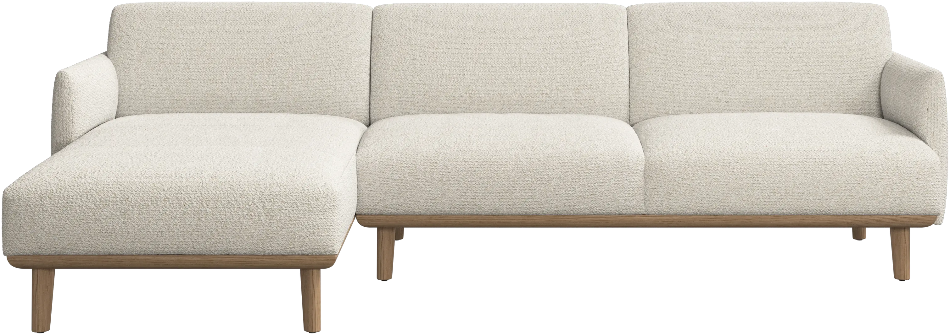 Canapé Aarhus avec méridienne gauche