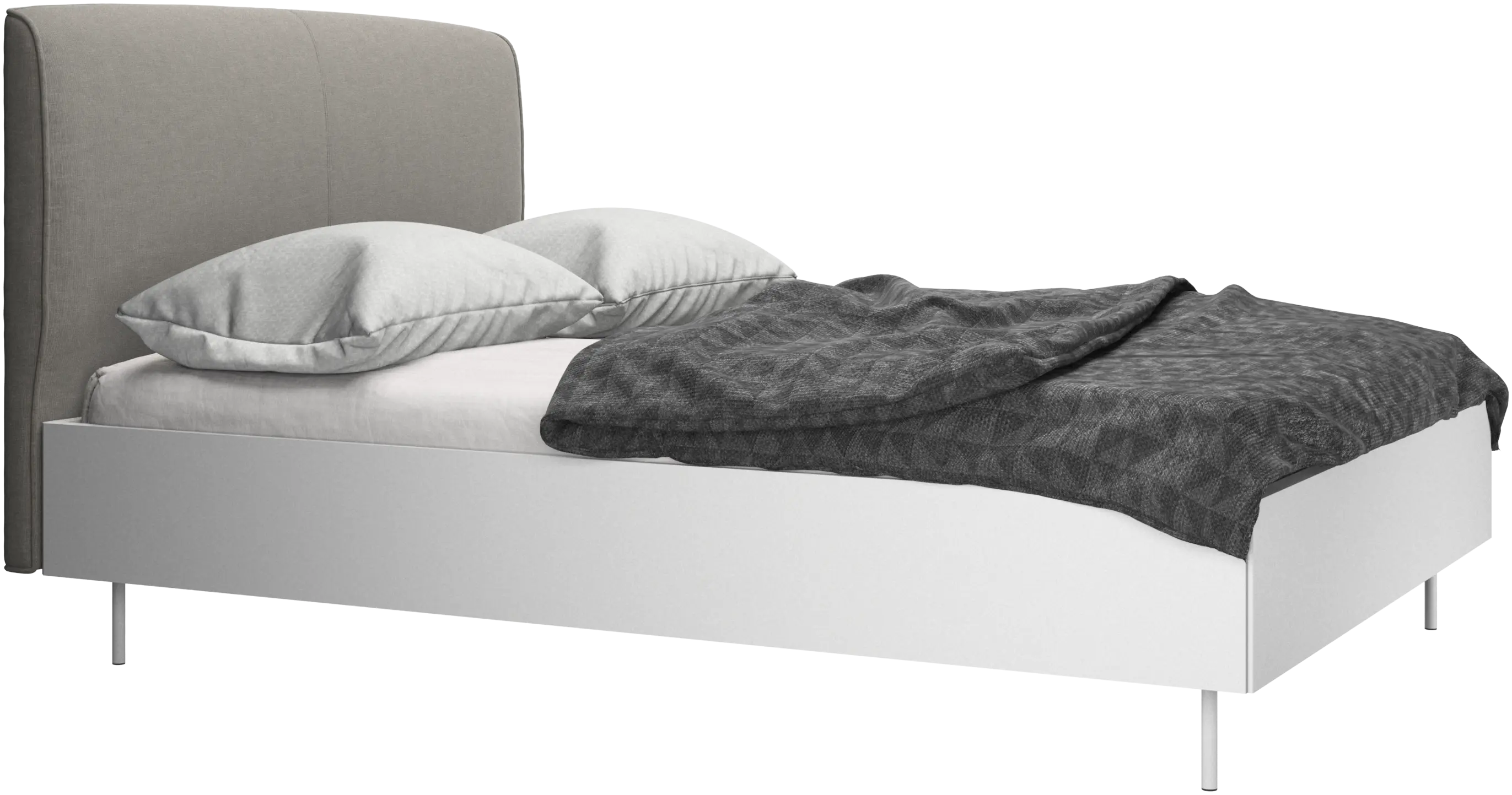 Houston bed, excl. mattress