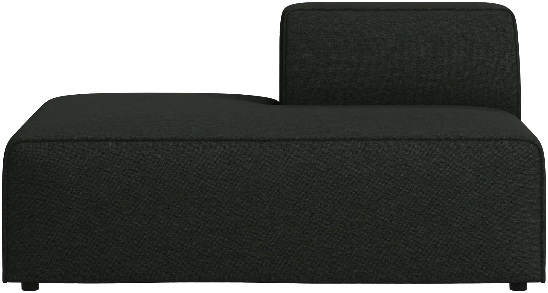 Carmo sofa with open end