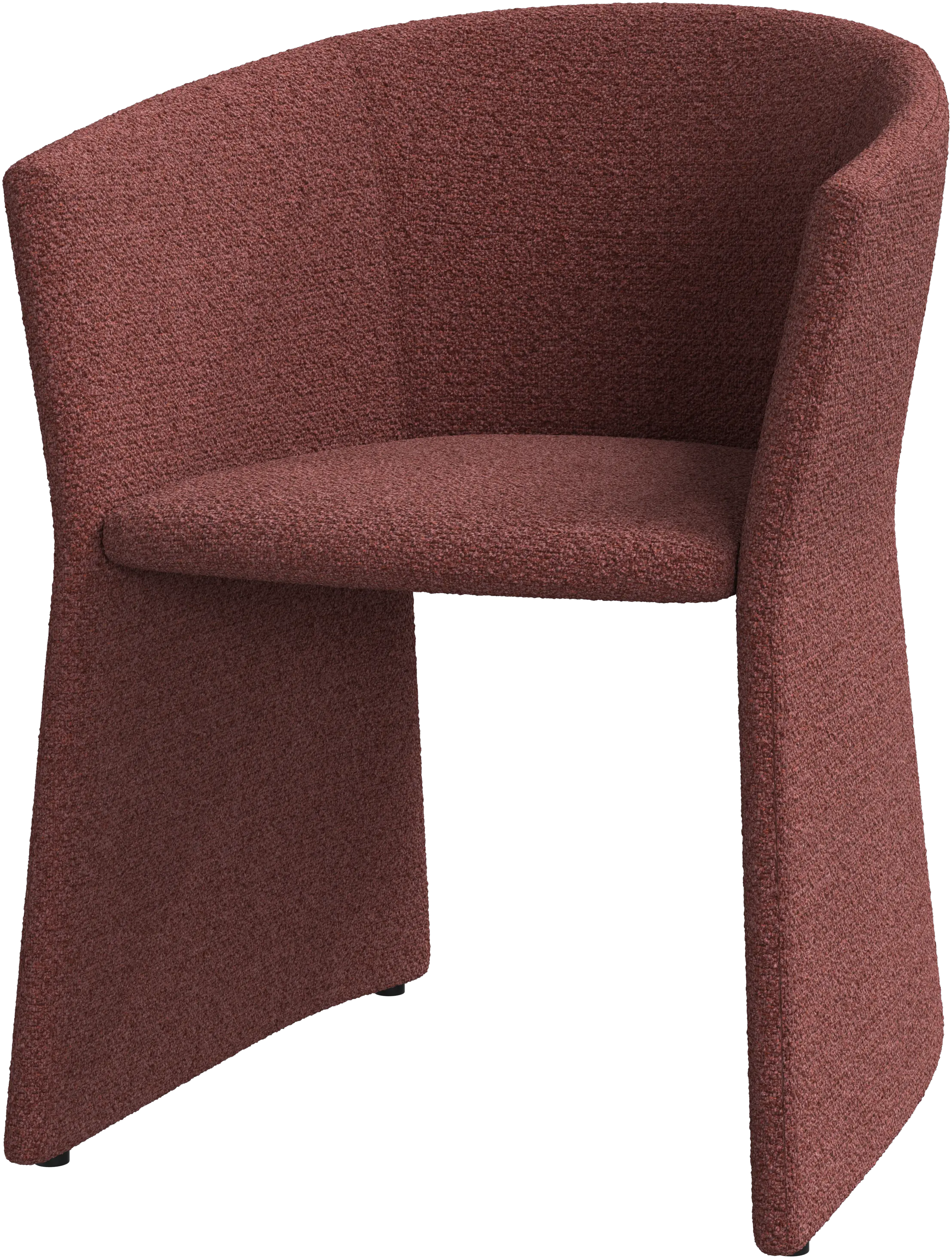 Volterra dining chair with armrest