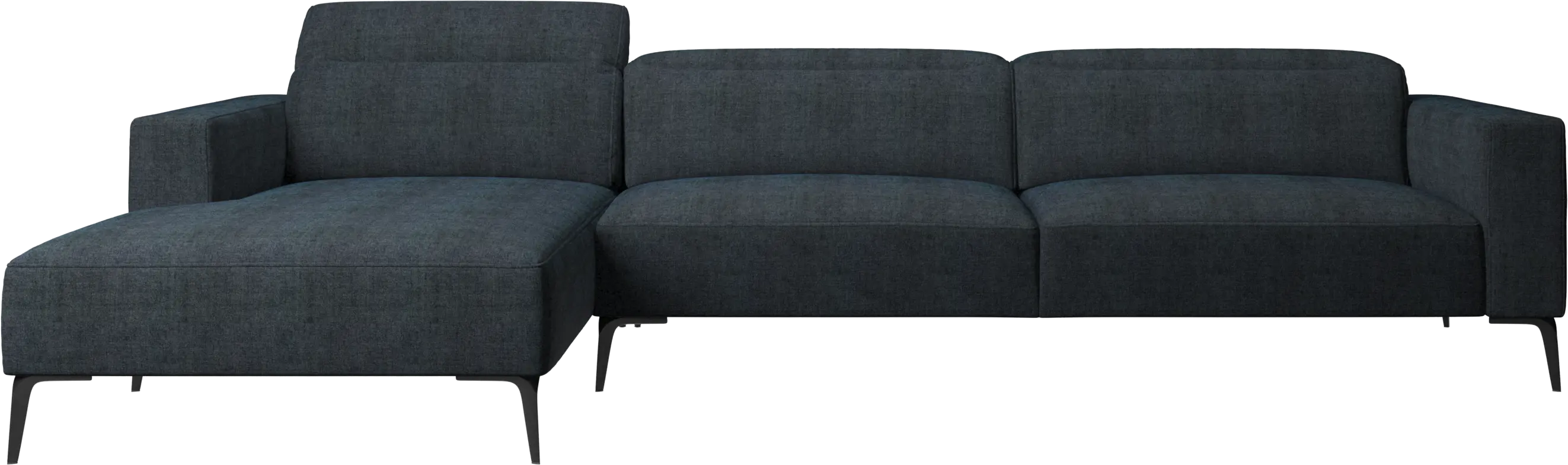 Zürich sofa with resting unit