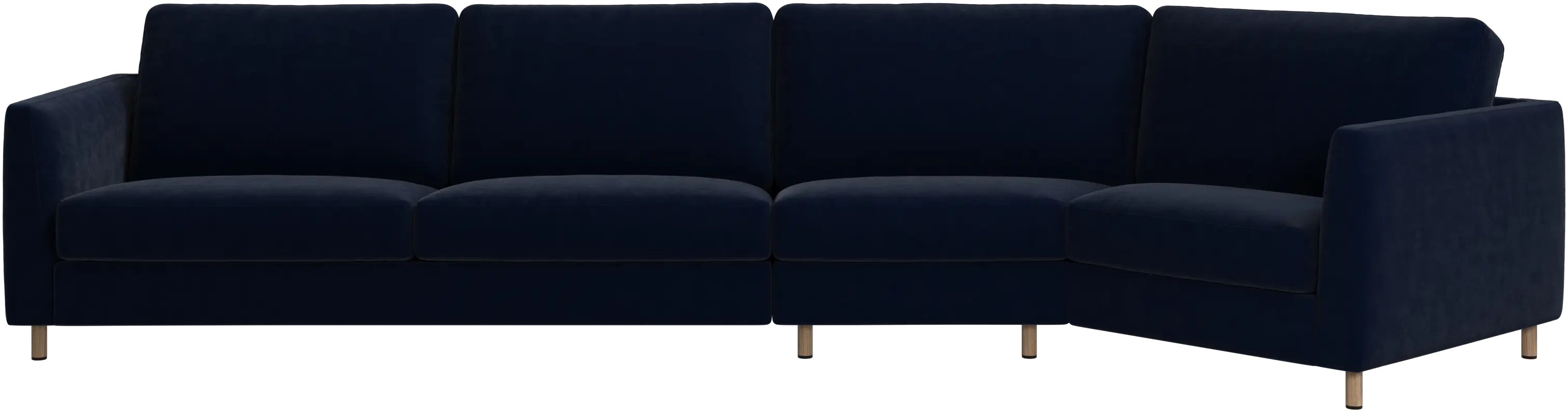 Indivi corner sofa right