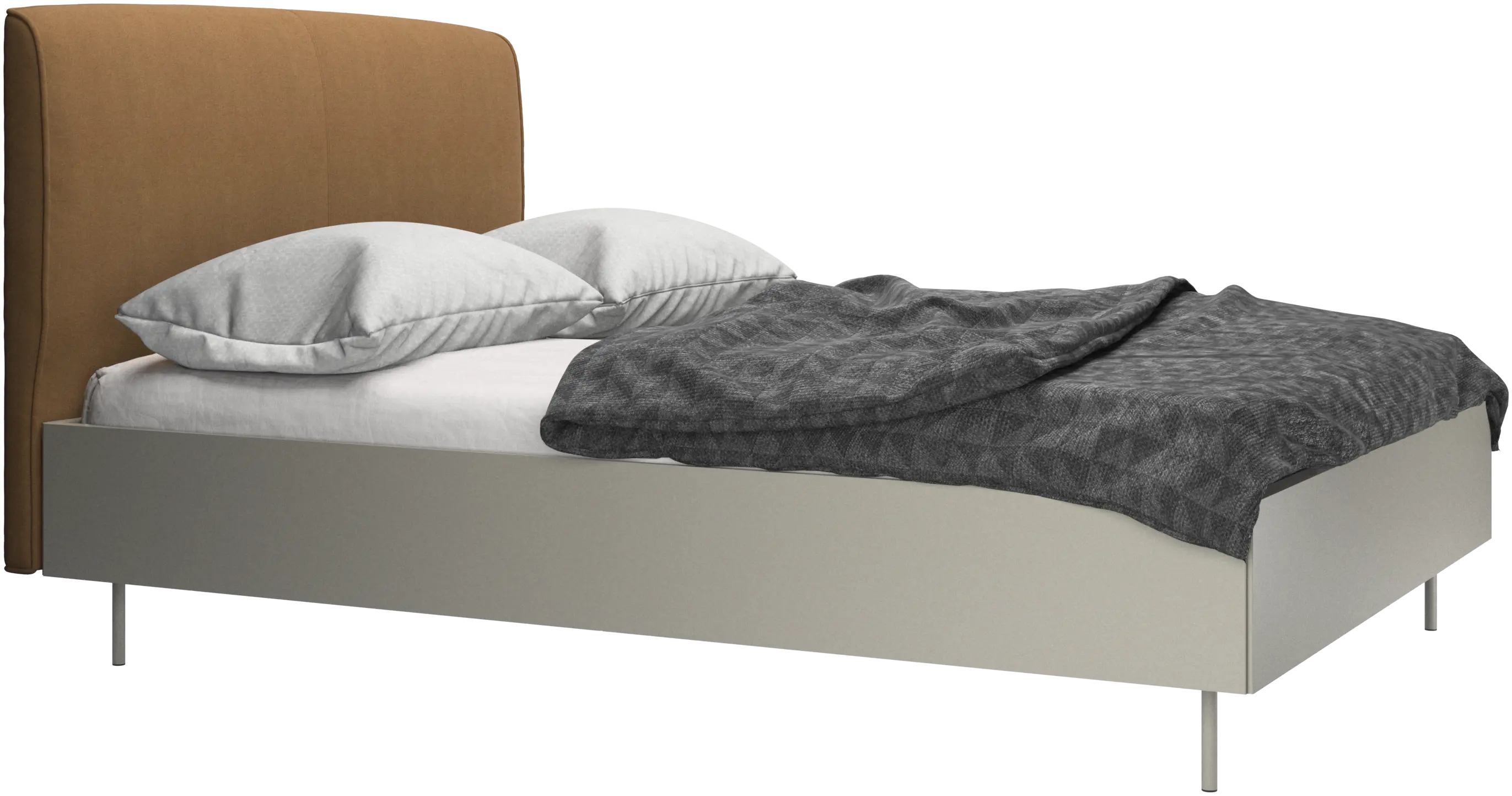 Houston bed, excl. mattress